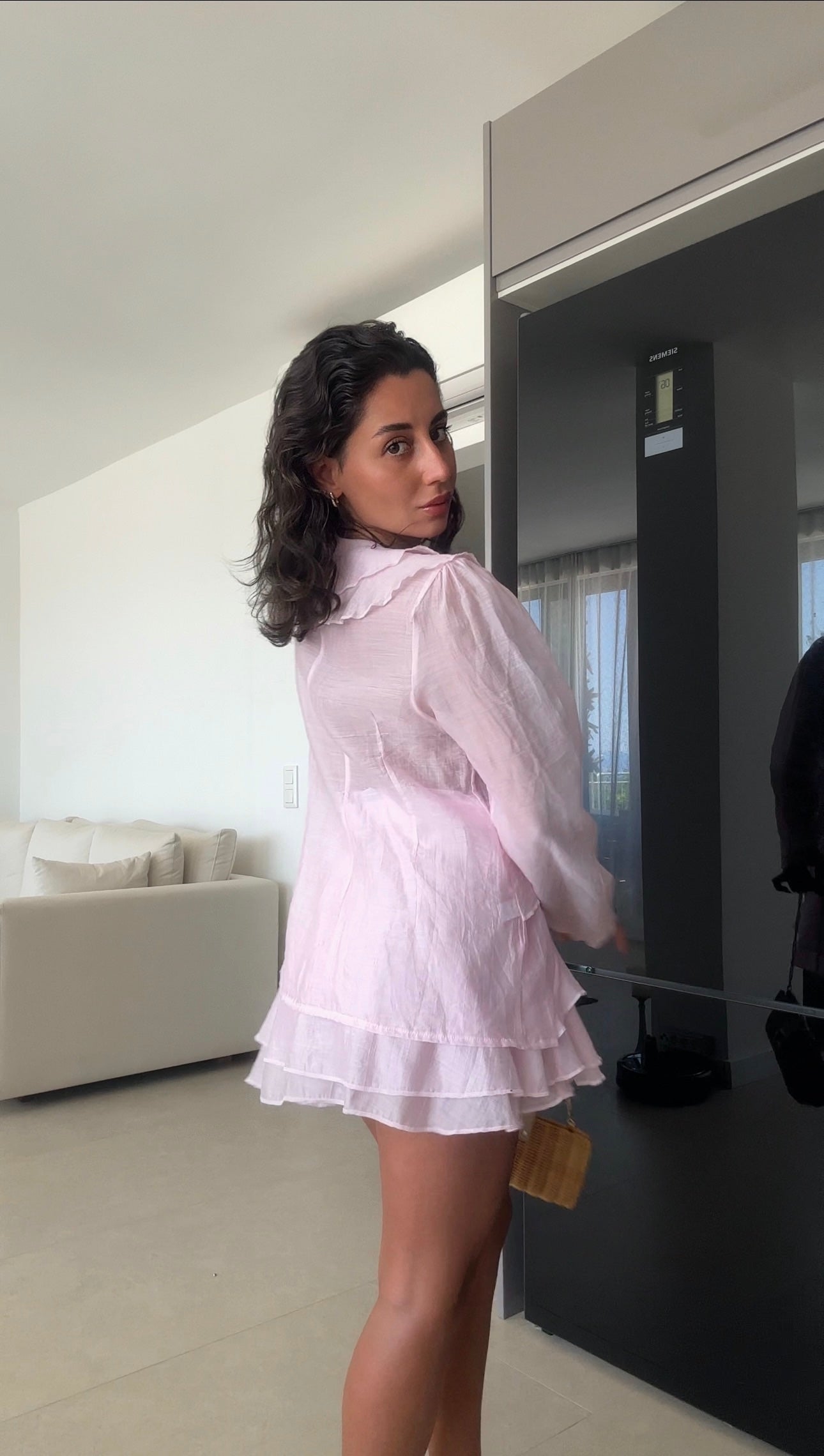 Soft Mıst Etek Takım