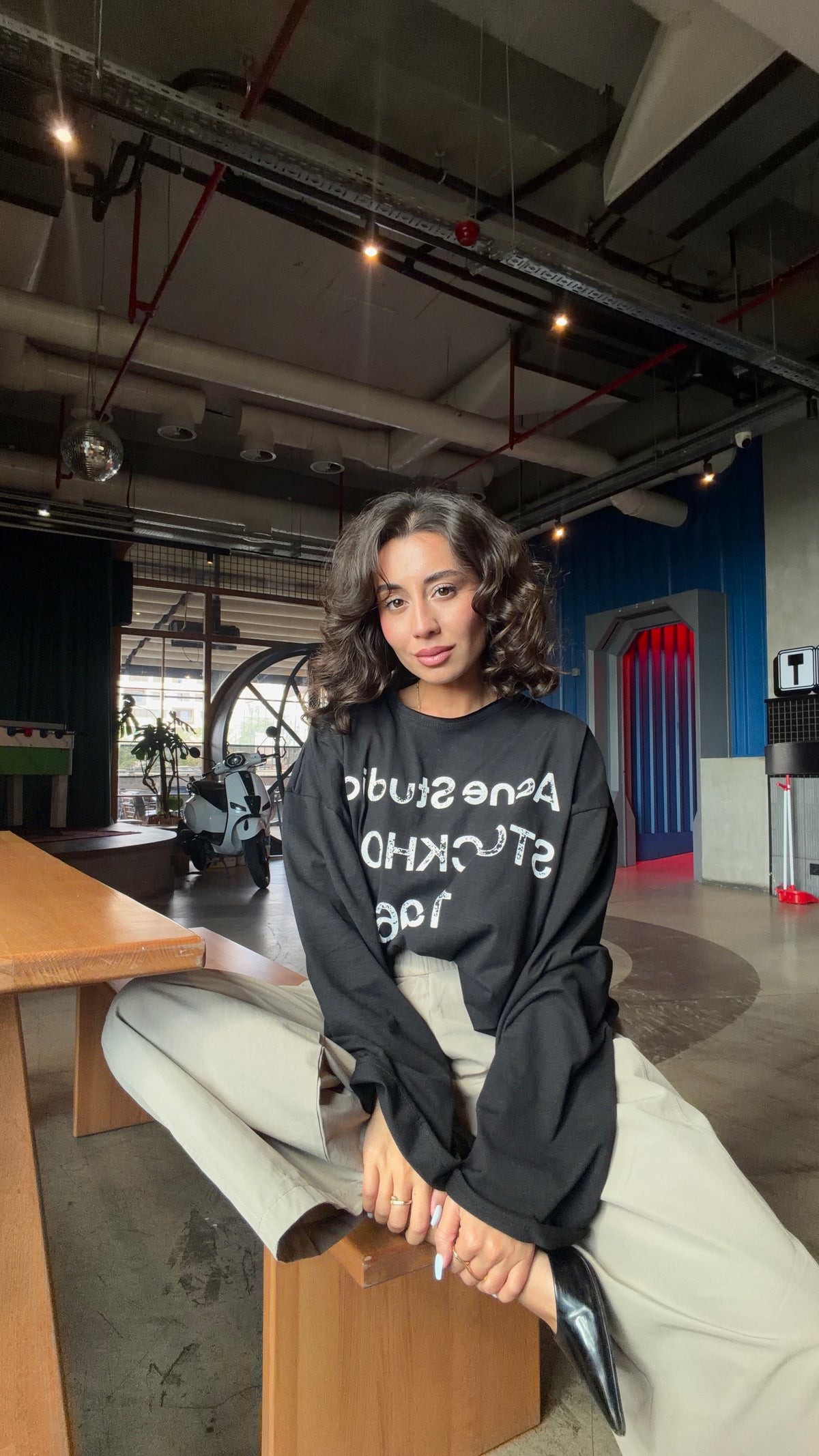 A.Studio T-Shirt