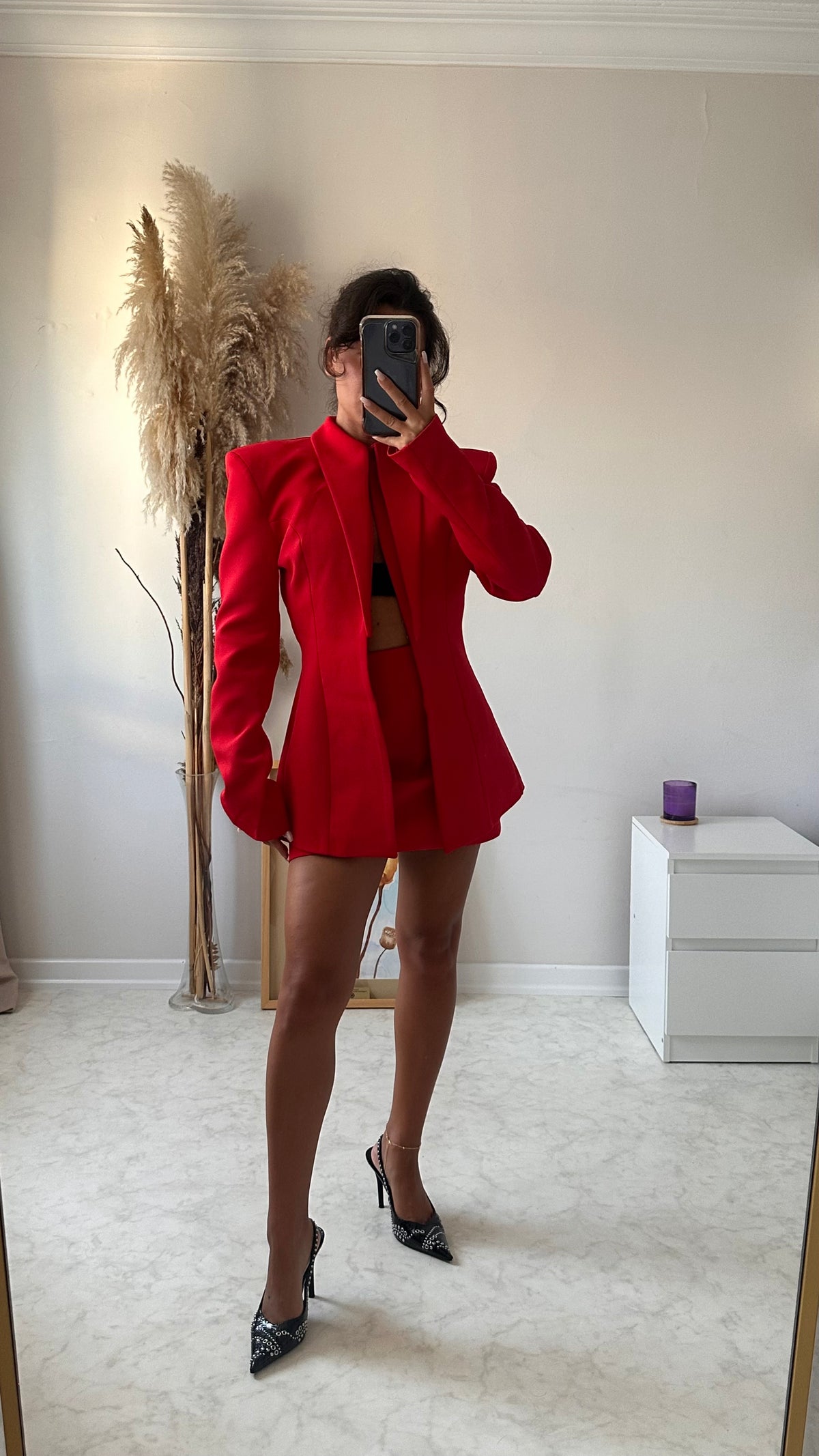Vera Blazer Takım