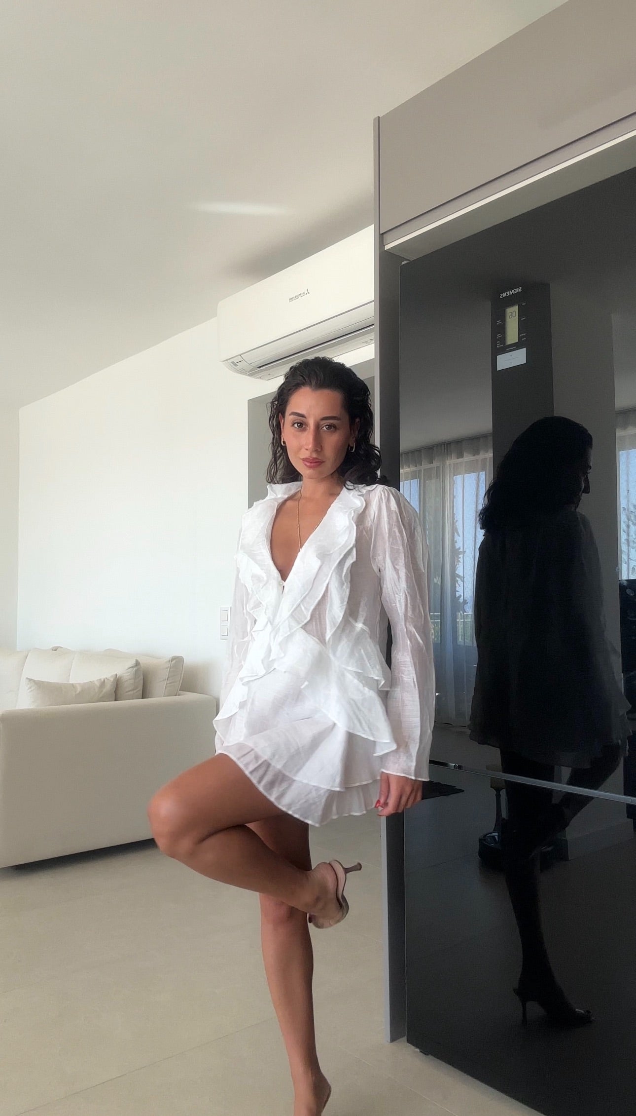 Soft Mıst Etek Takım