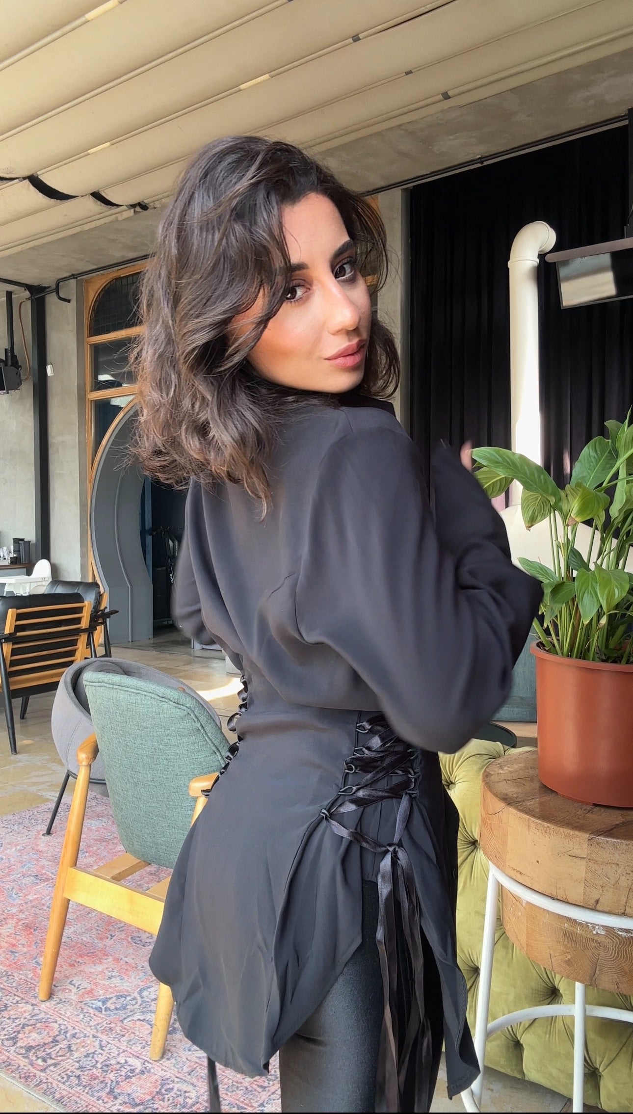 Tasarım Muse Gömlek