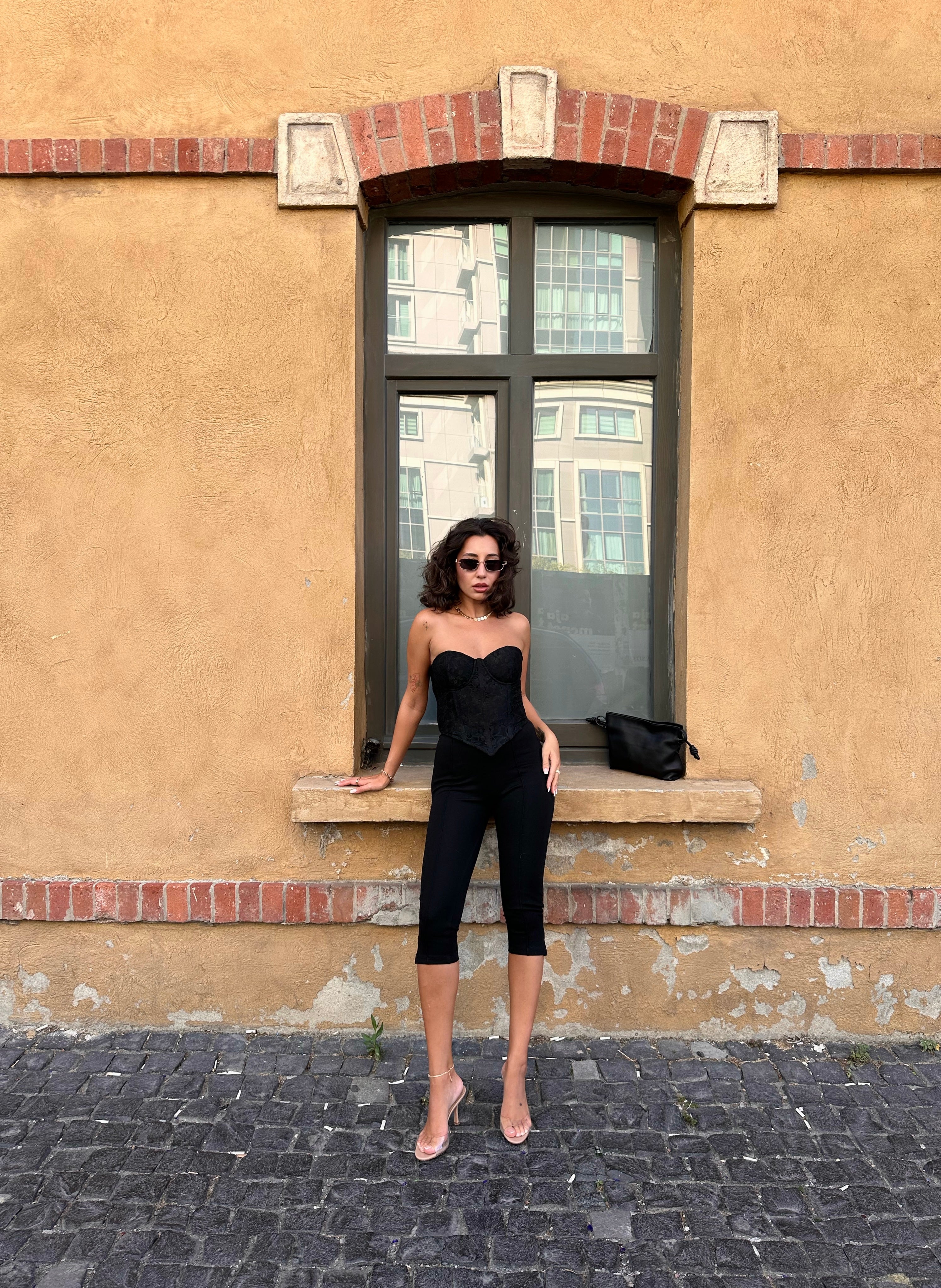 Vanta Korse Crop