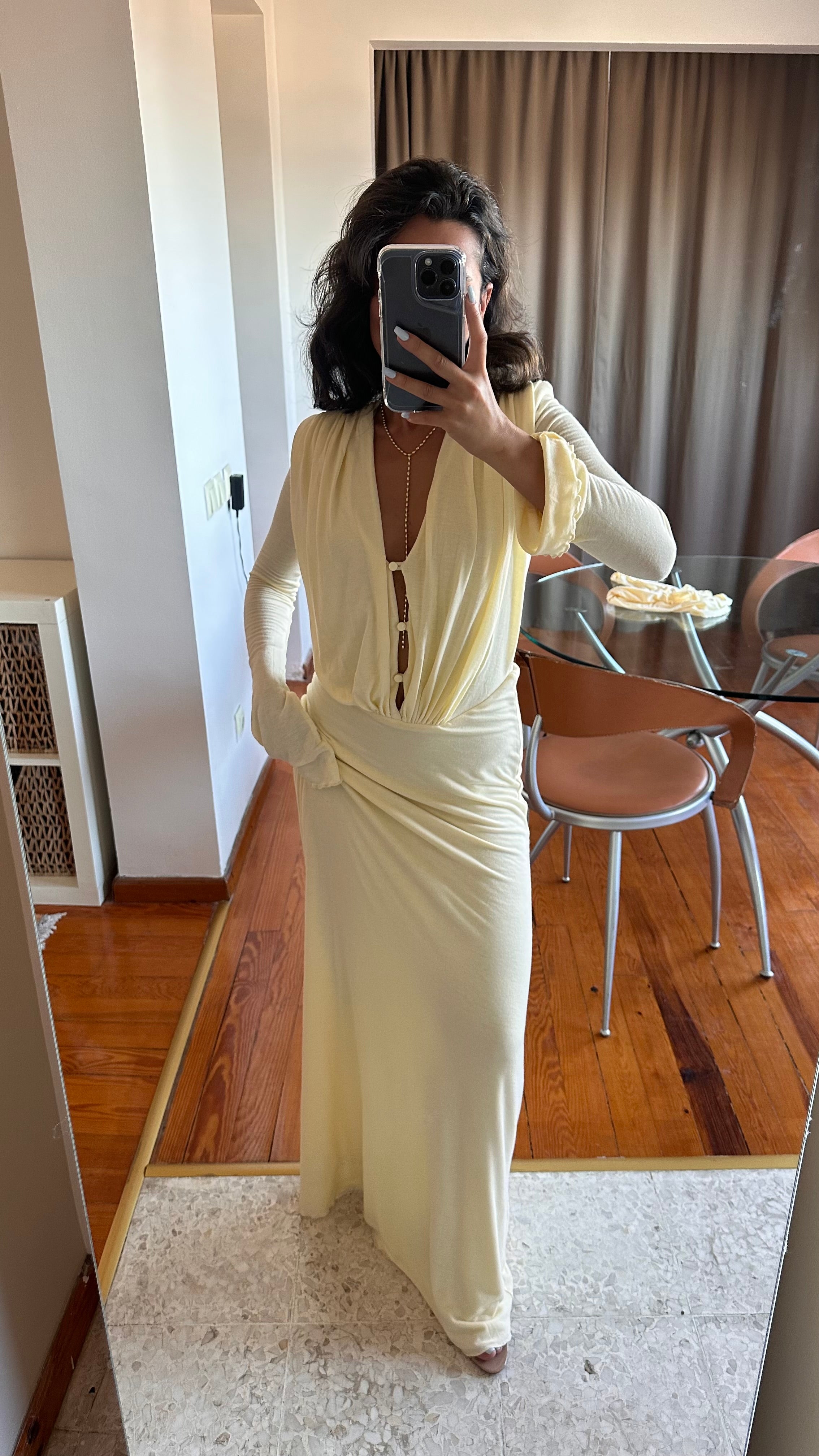 Lola Maxi Elbise