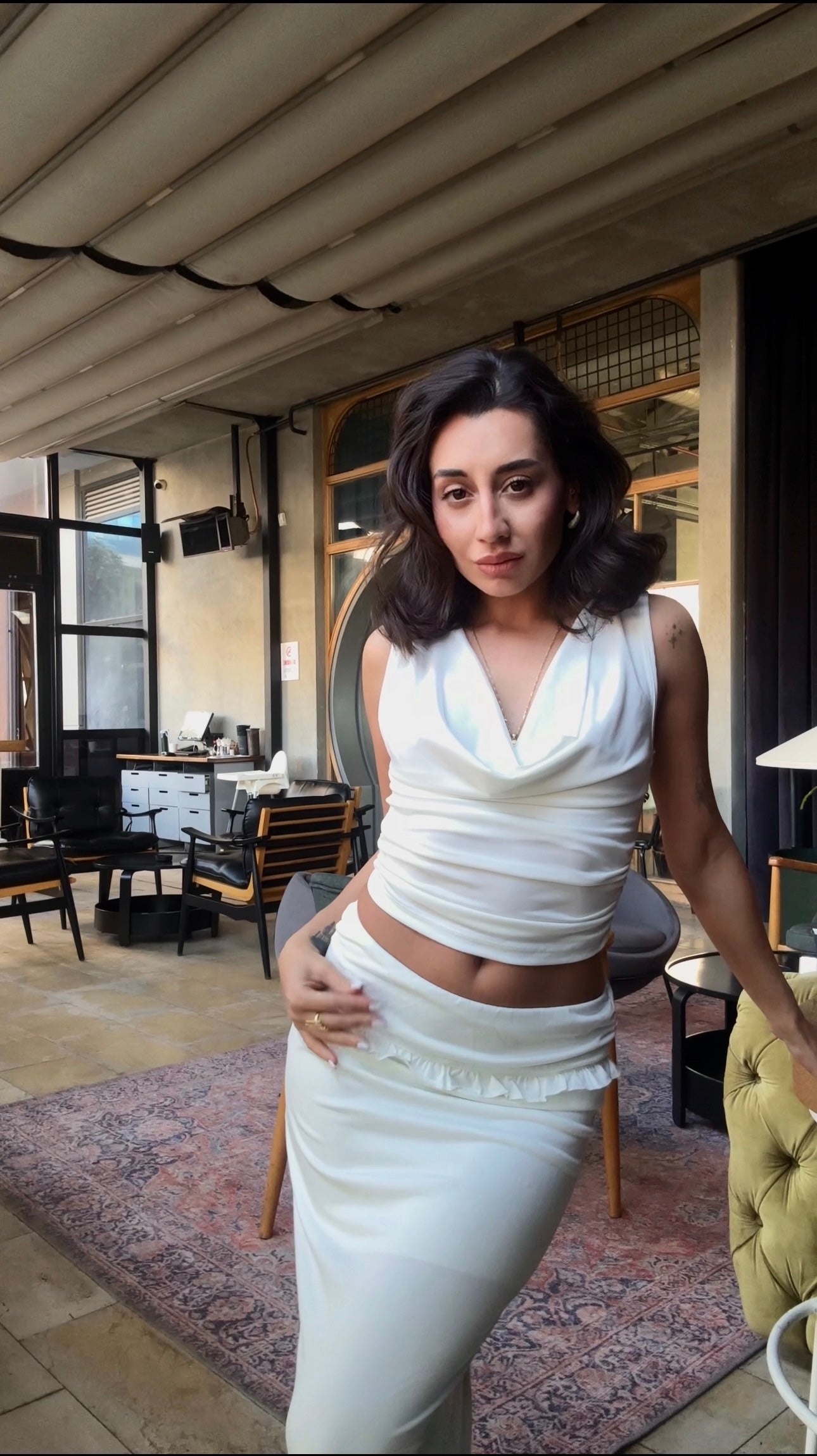 Pure Chic Etek Takım