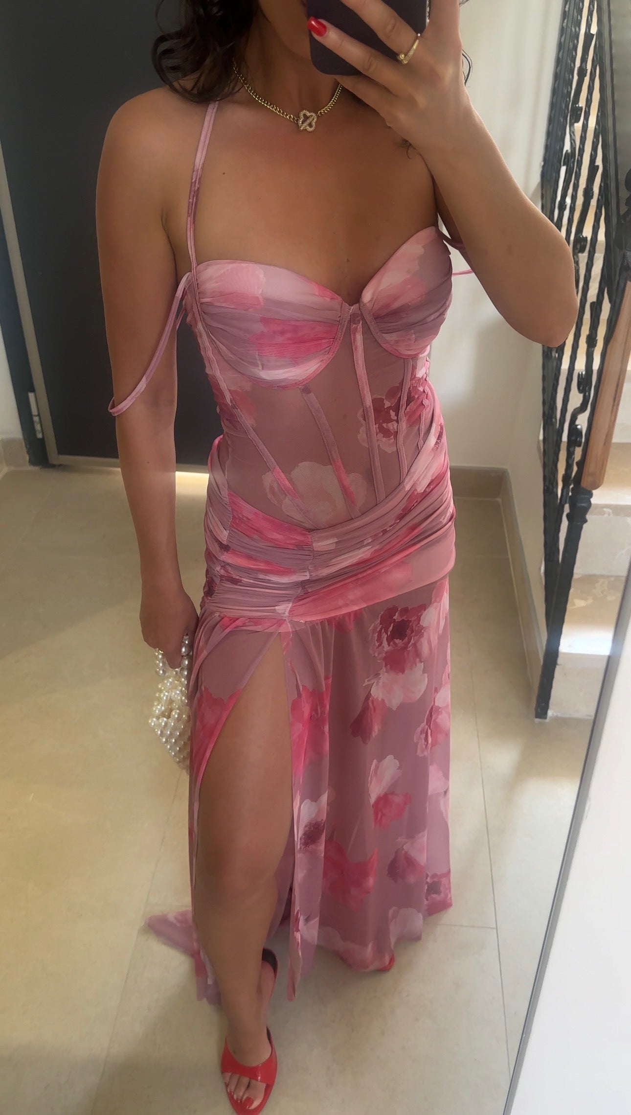 La Vie Rose Elbise