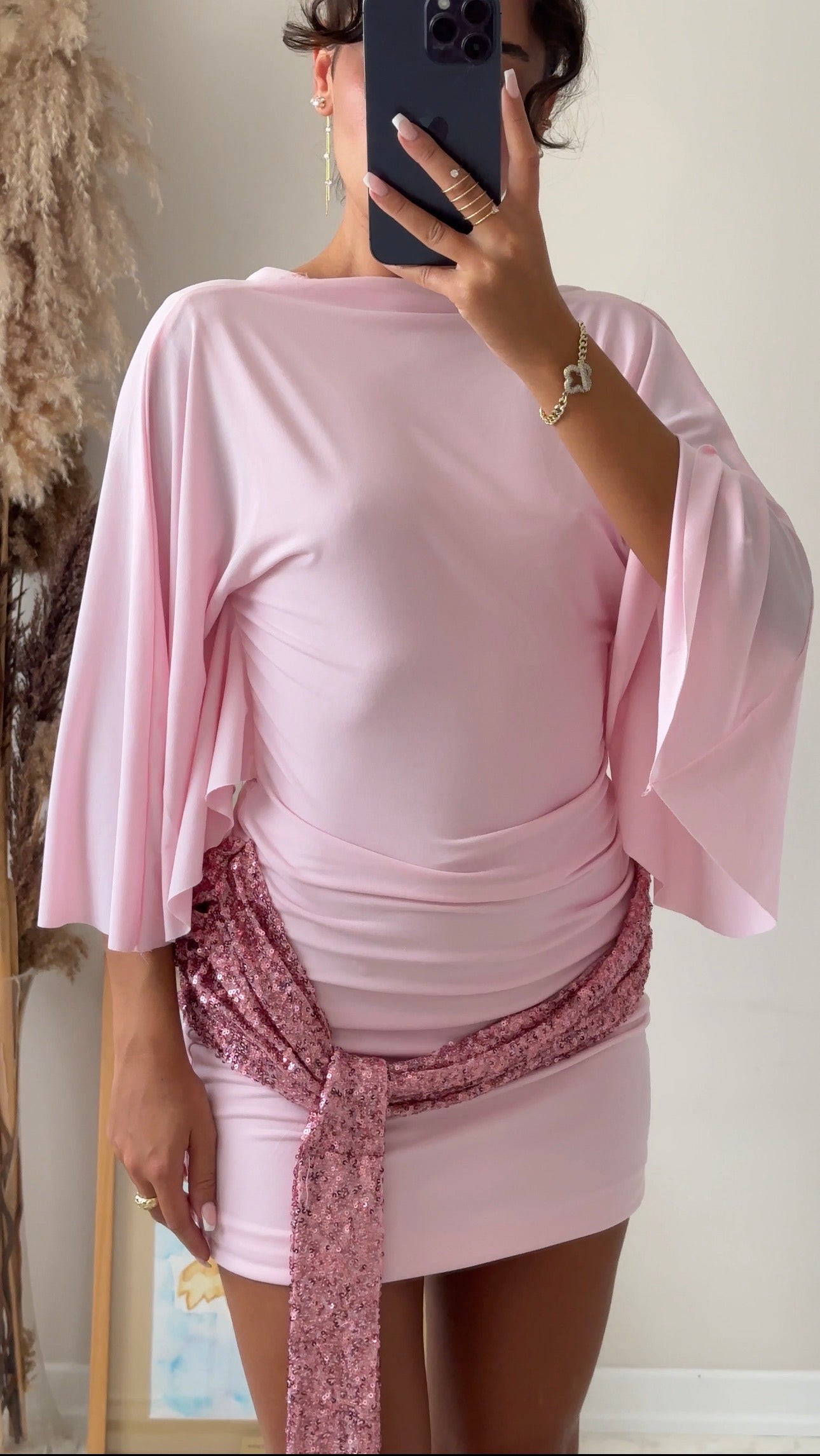 Mavelle Mini Elbise