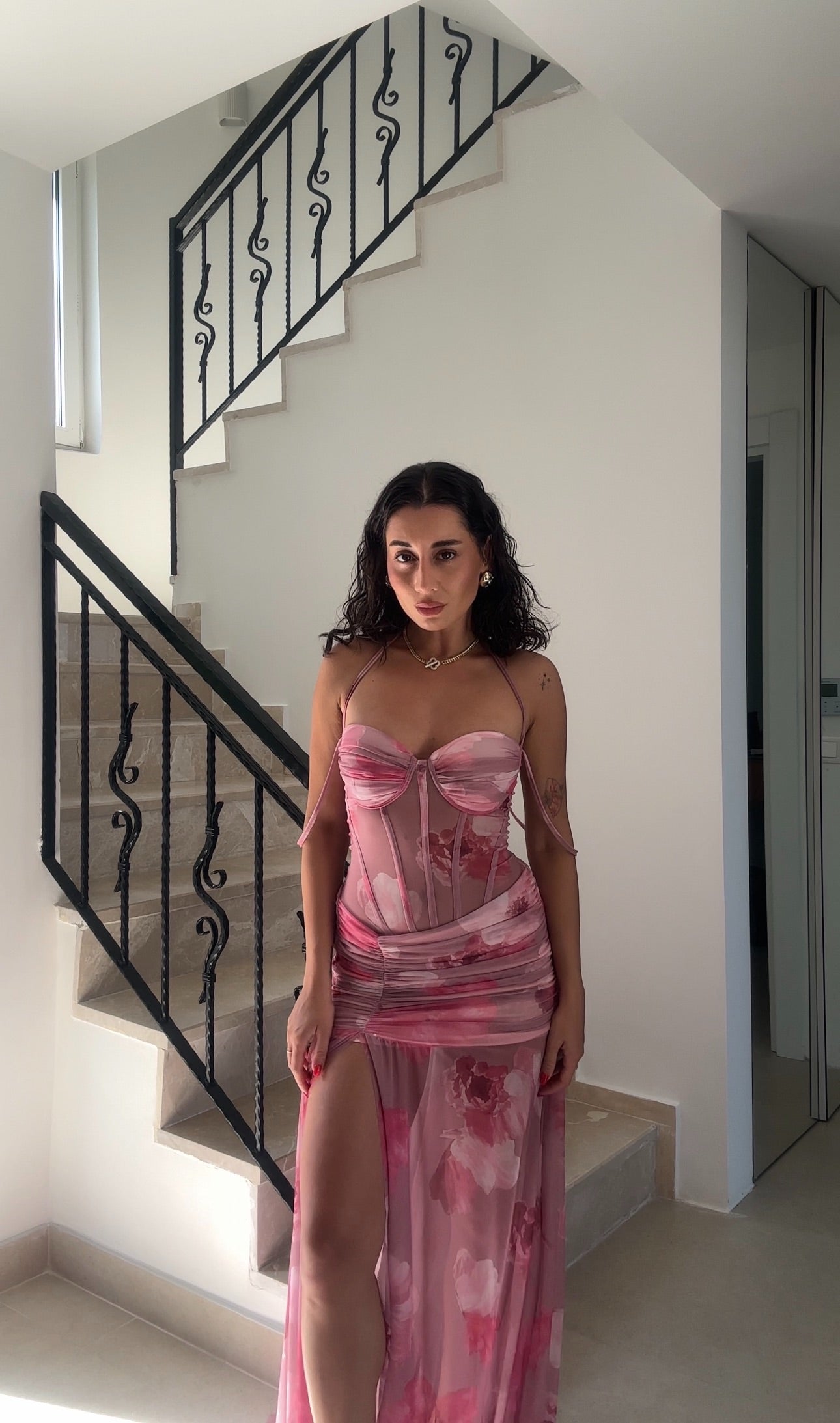 La Vie Rose Elbise