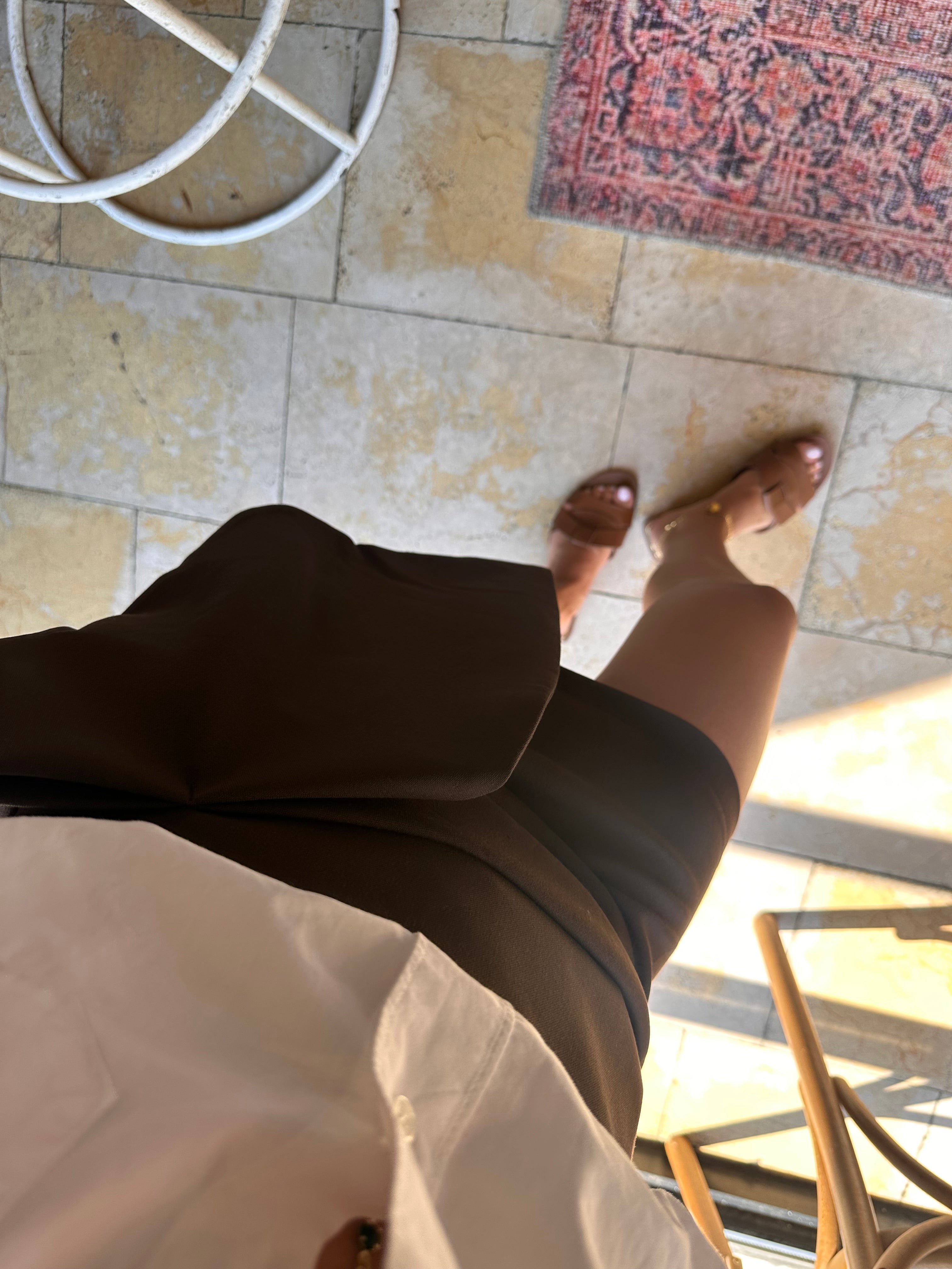 Shadow Tasarım Mini Etek