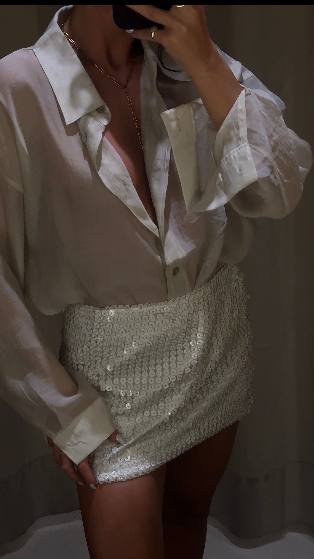 Nova Glow Mını Etek