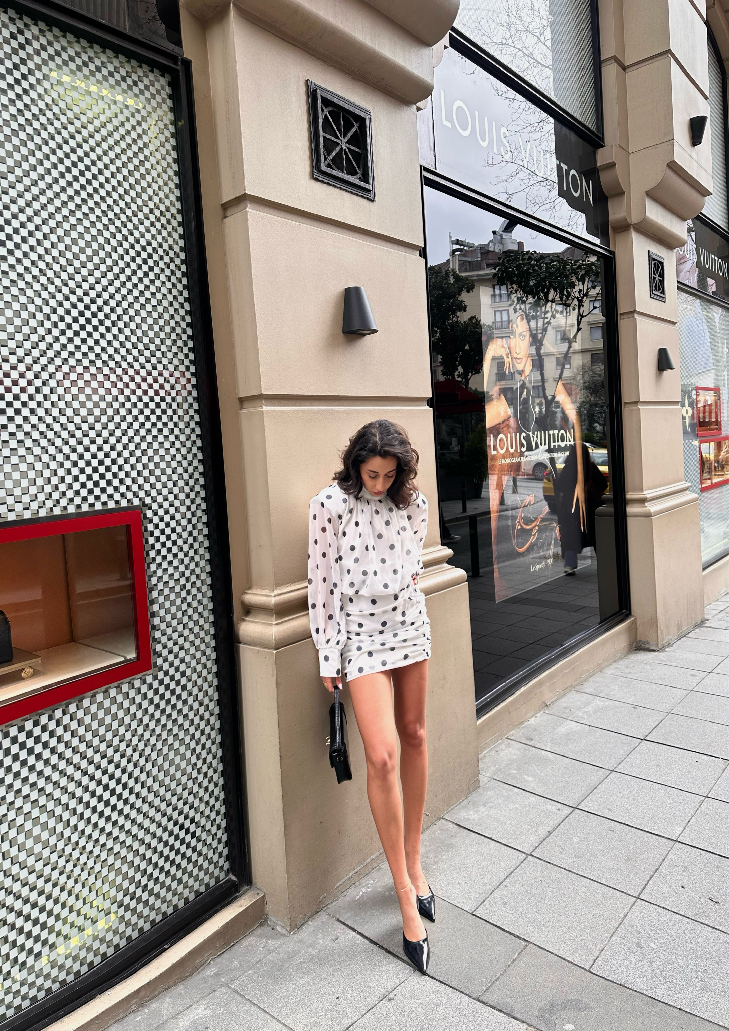Monceau Elbise
