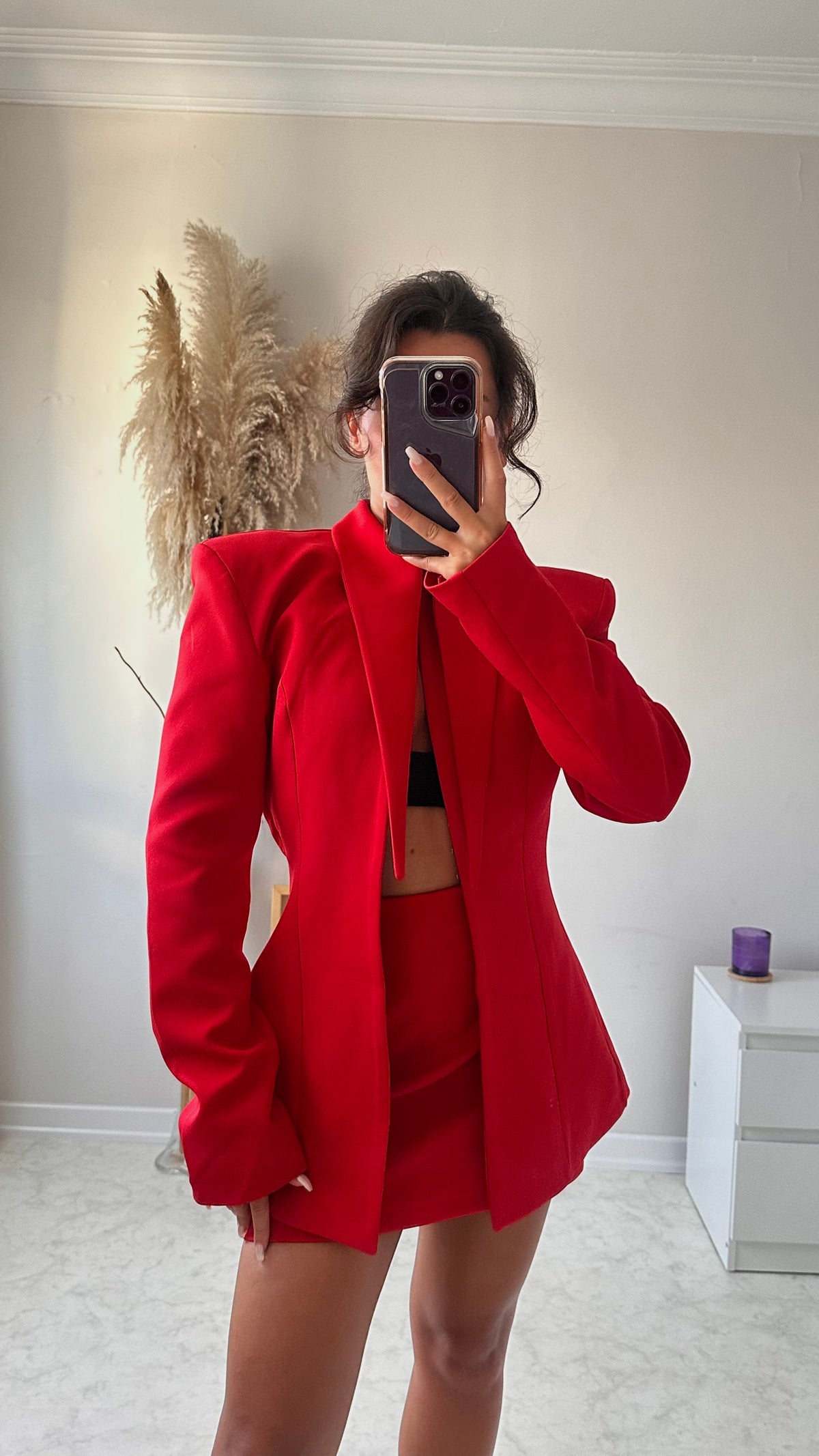 Vera Blazer Takım
