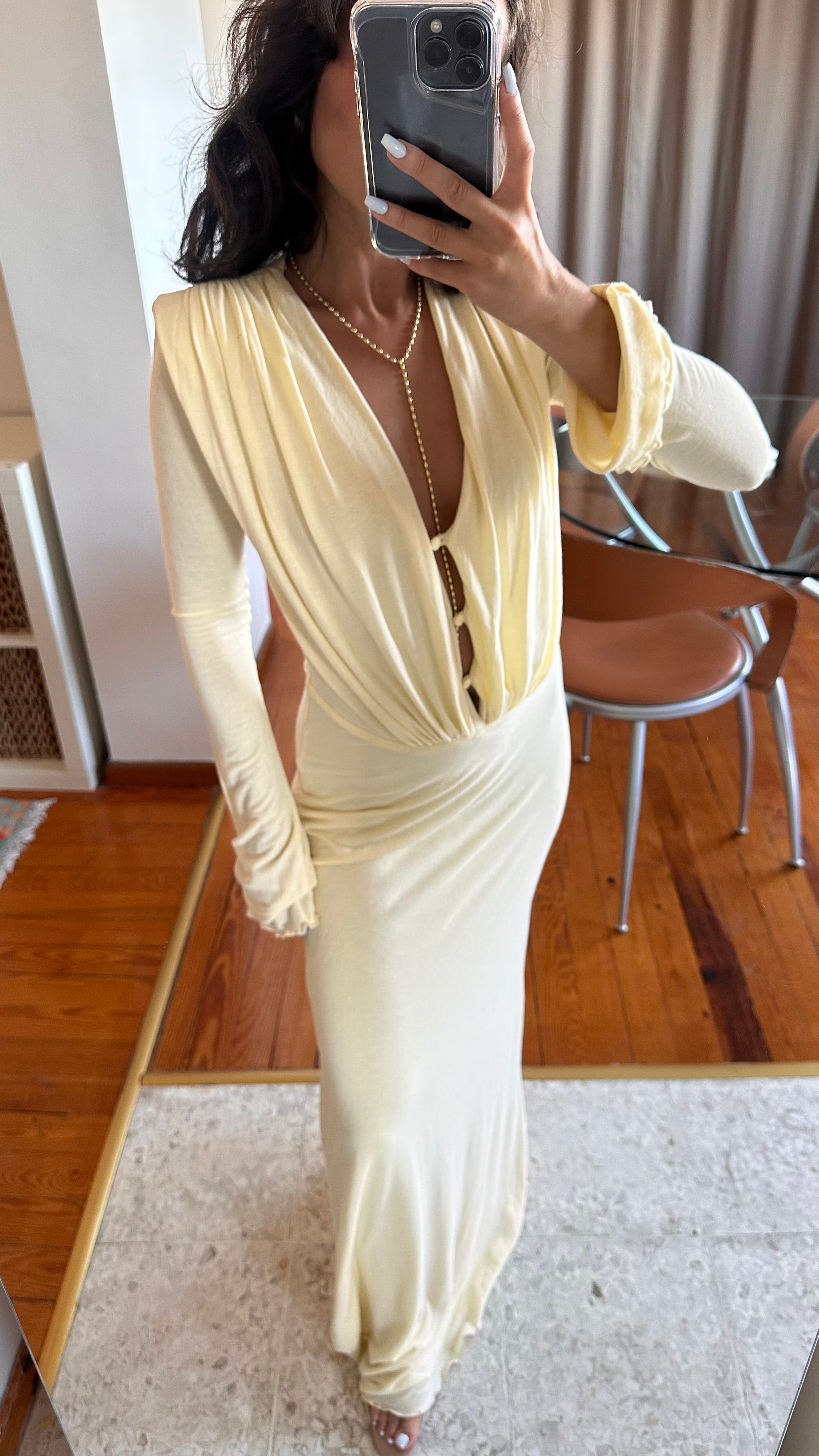 Lola Maxi Elbise