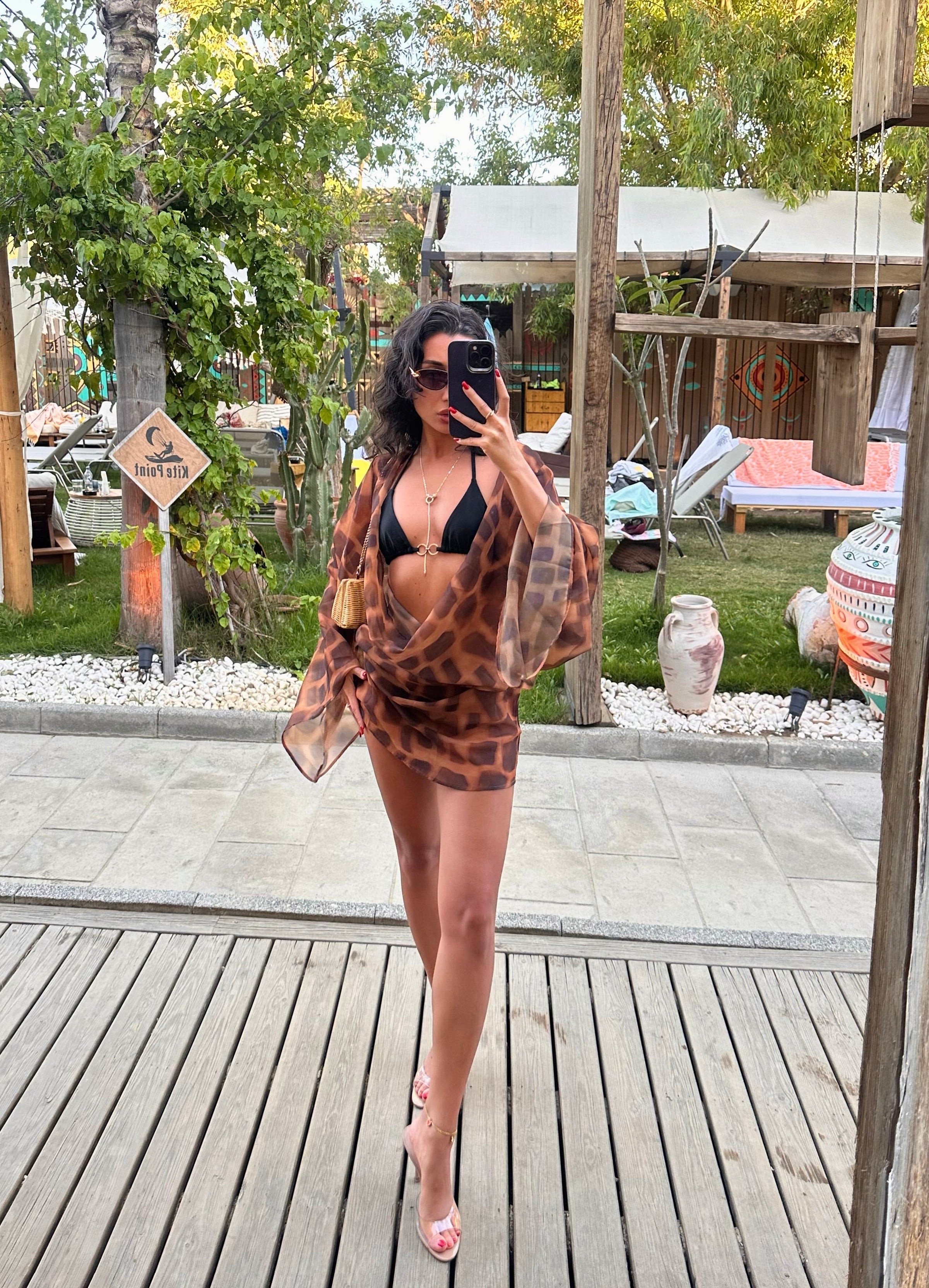 Ibıza Heat Pareo