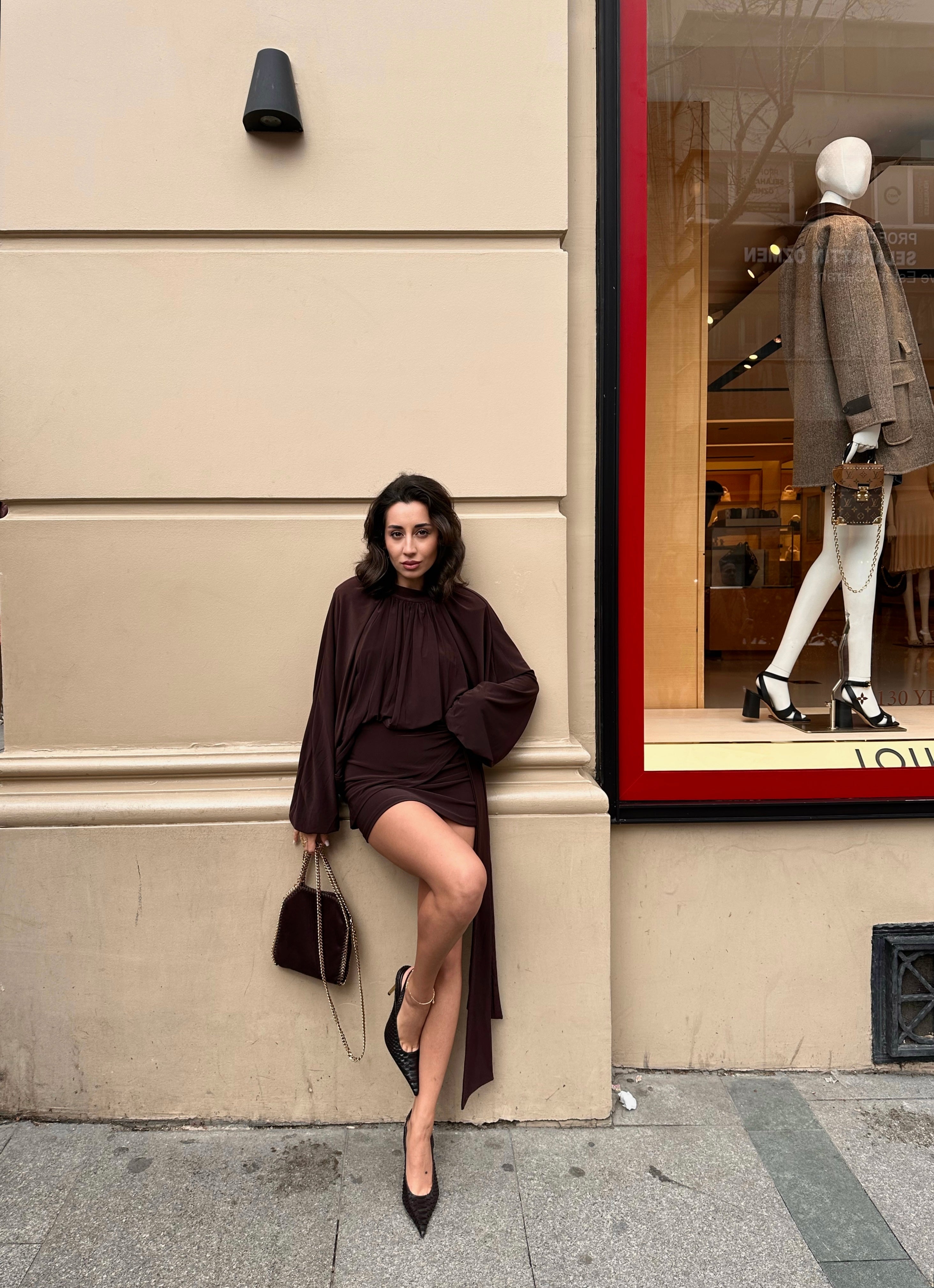 Mocha Muse Etek Takım