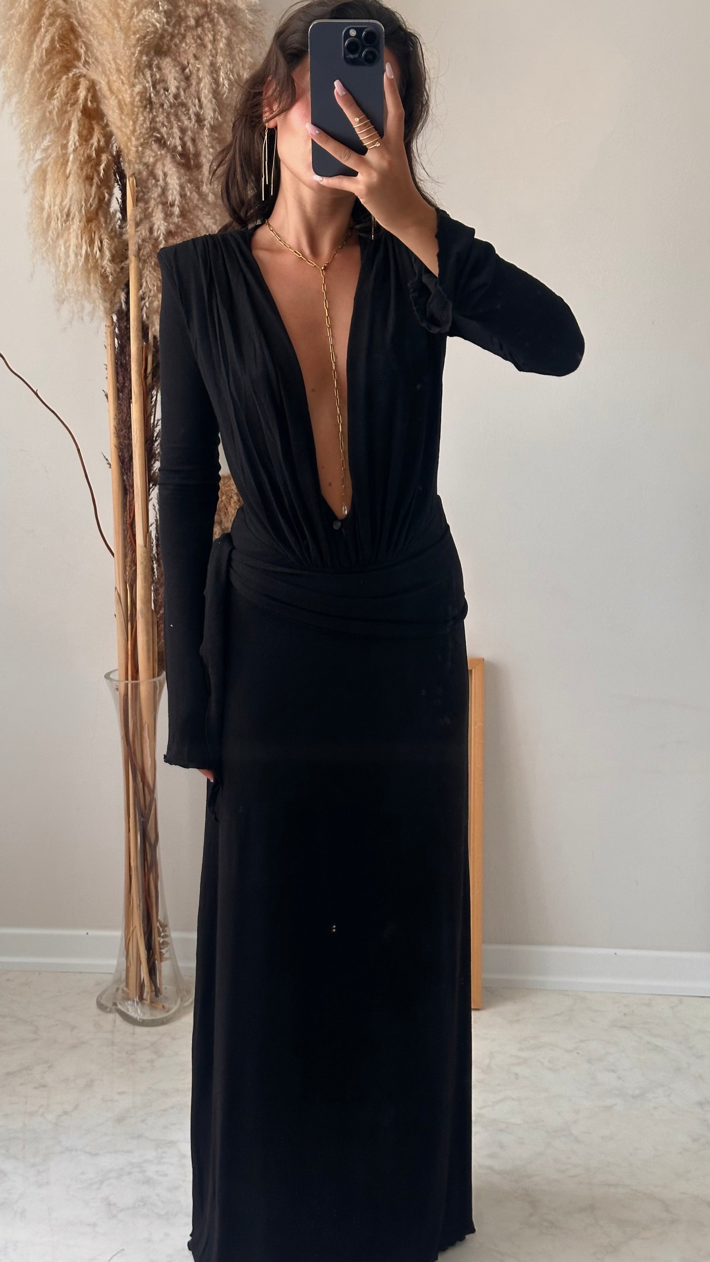 Lola Maxi Elbise