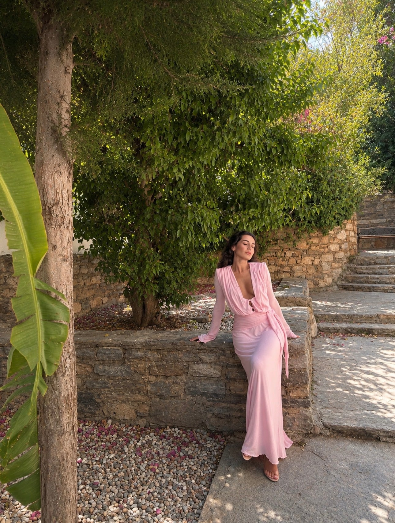 Lola Maxi Elbise
