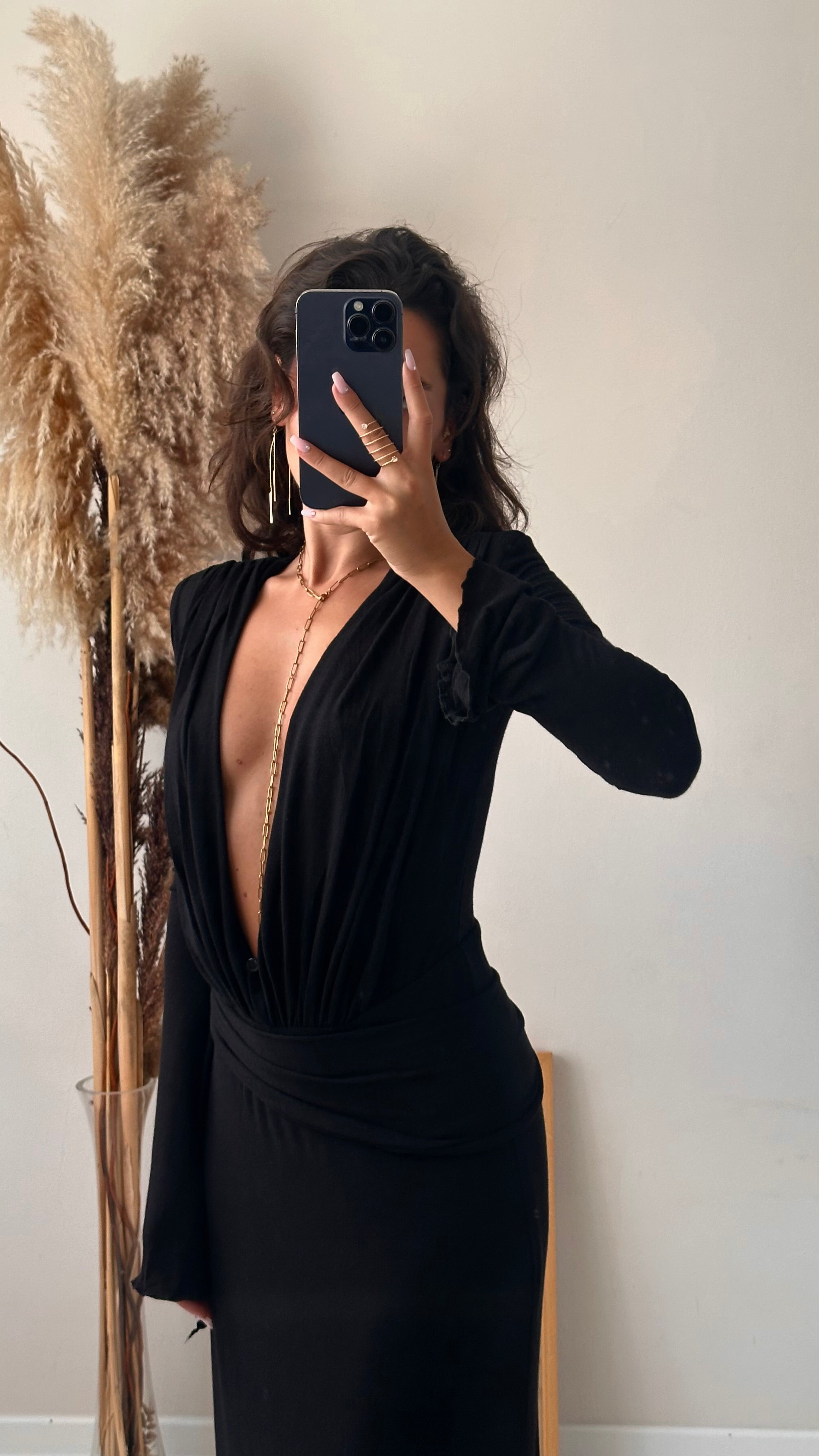 Lola Maxi Elbise