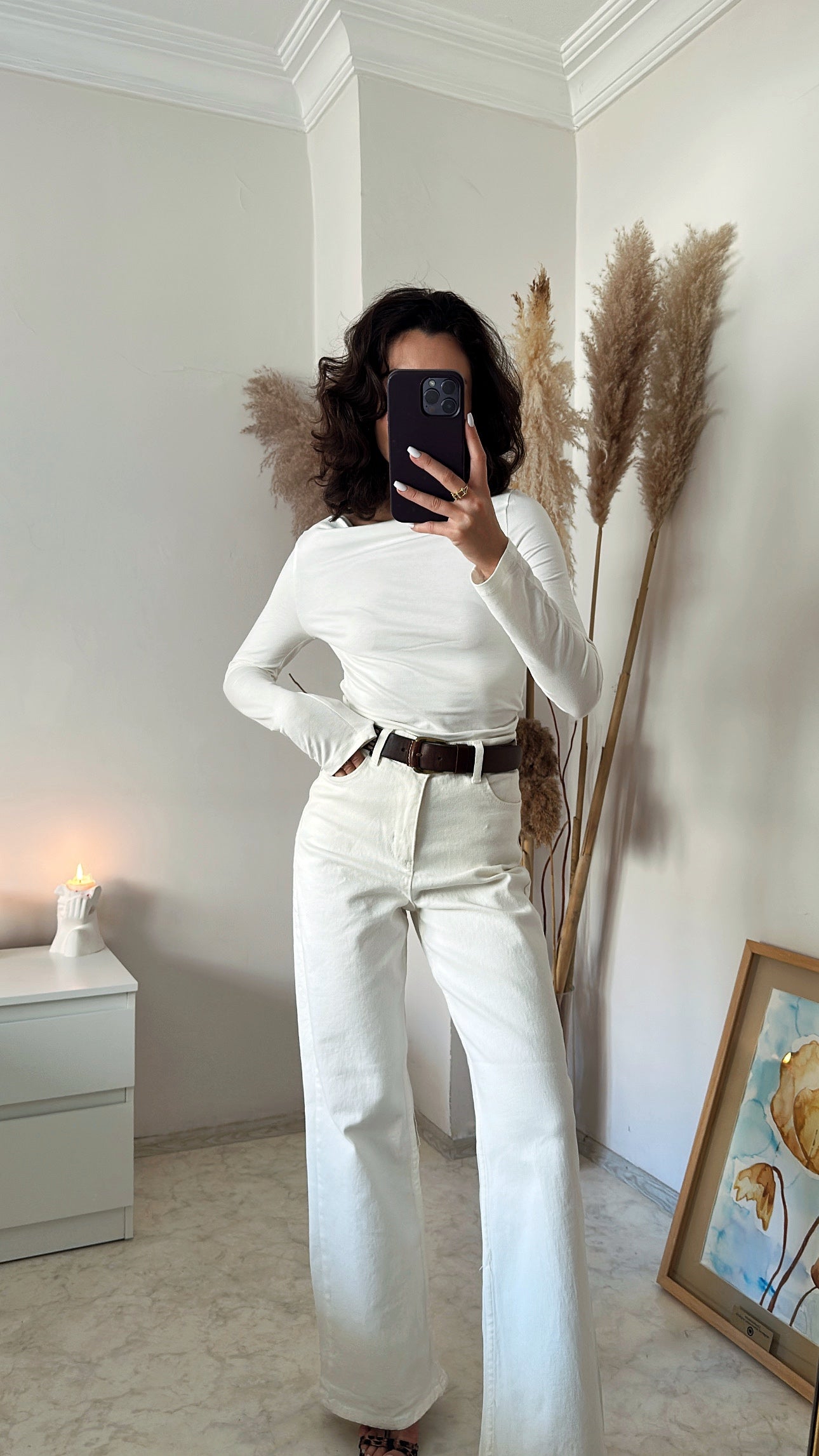 Straıght Premıum Fıt Jean