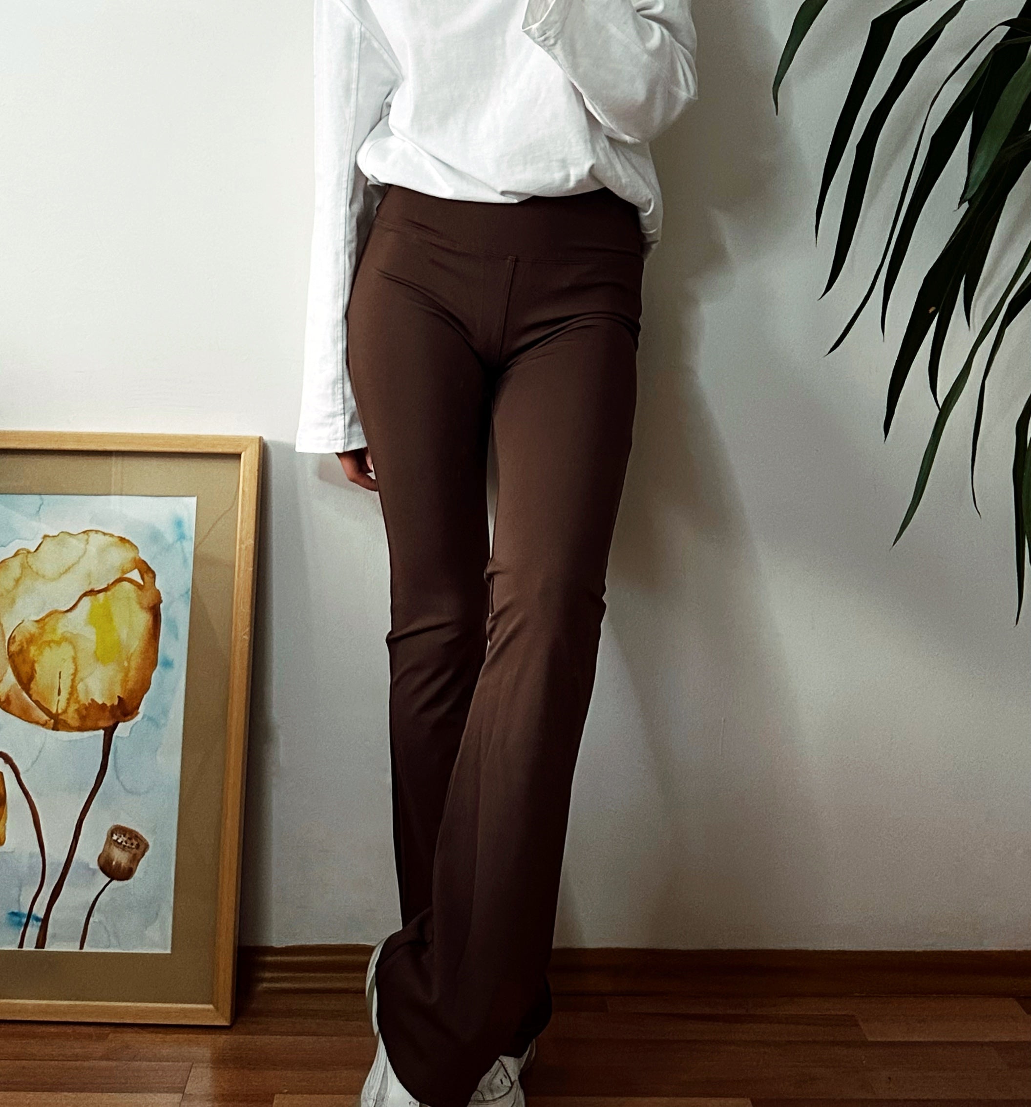 Orj Marka Pantolon Tayt