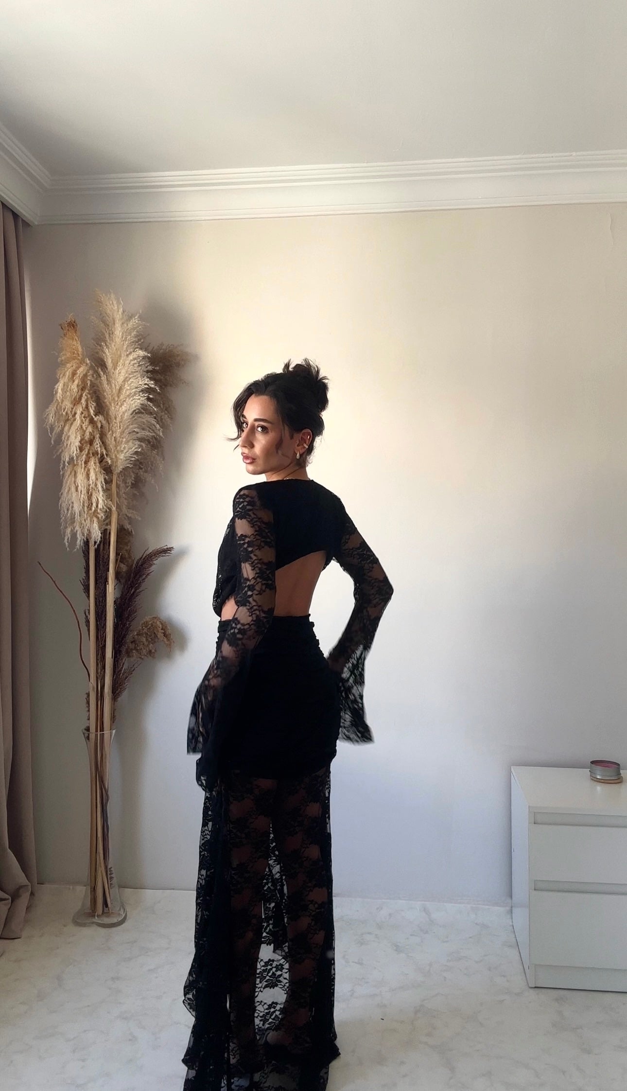 Maıson Noıre Elbise