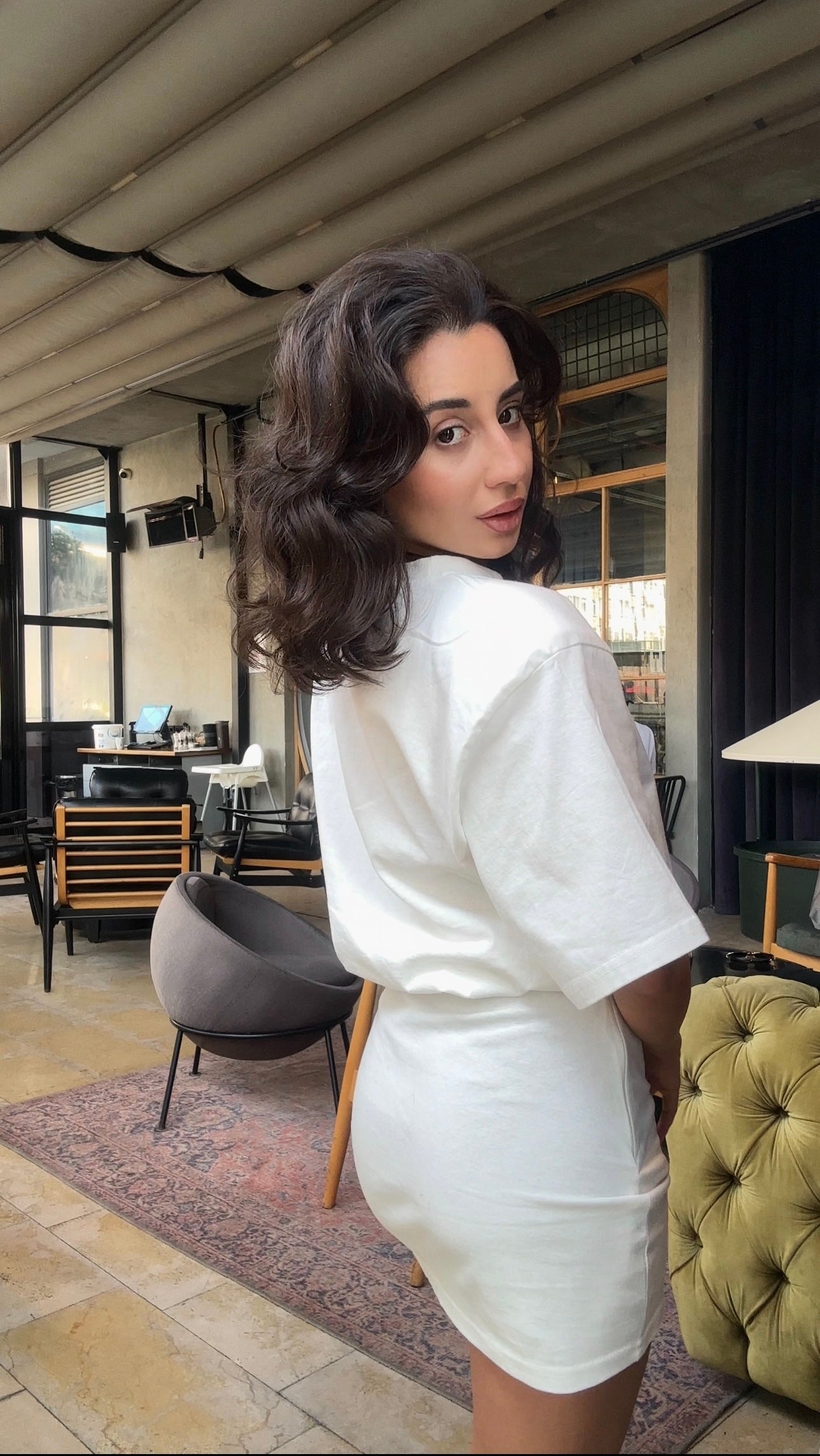 Soft Mini Basic Elbise
