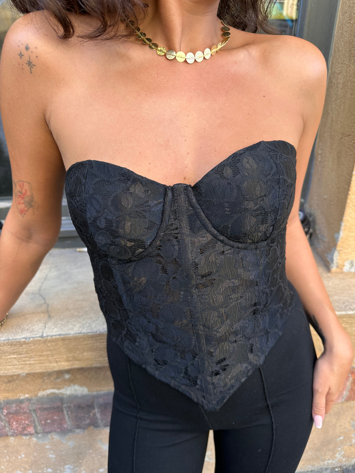 Vanta Korse Crop