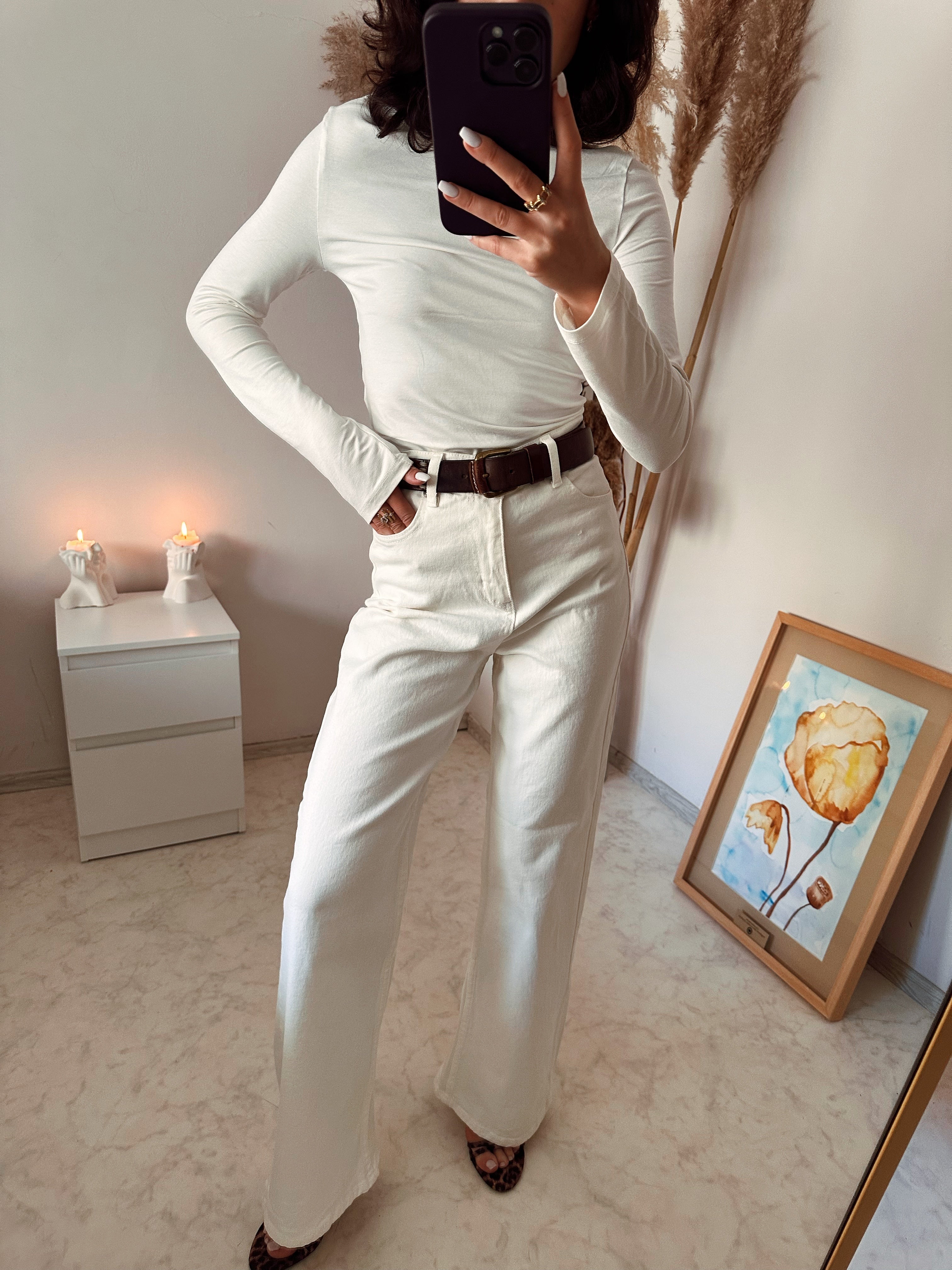 Straıght Premıum Fıt Jean