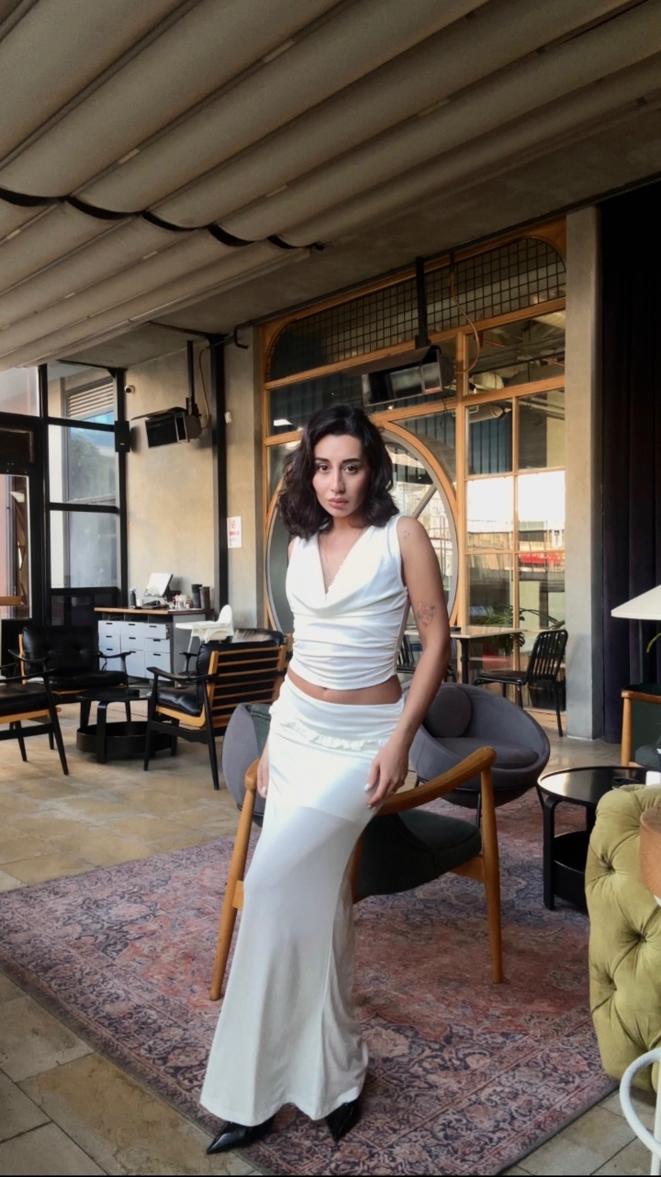 Pure Chic Etek Takım