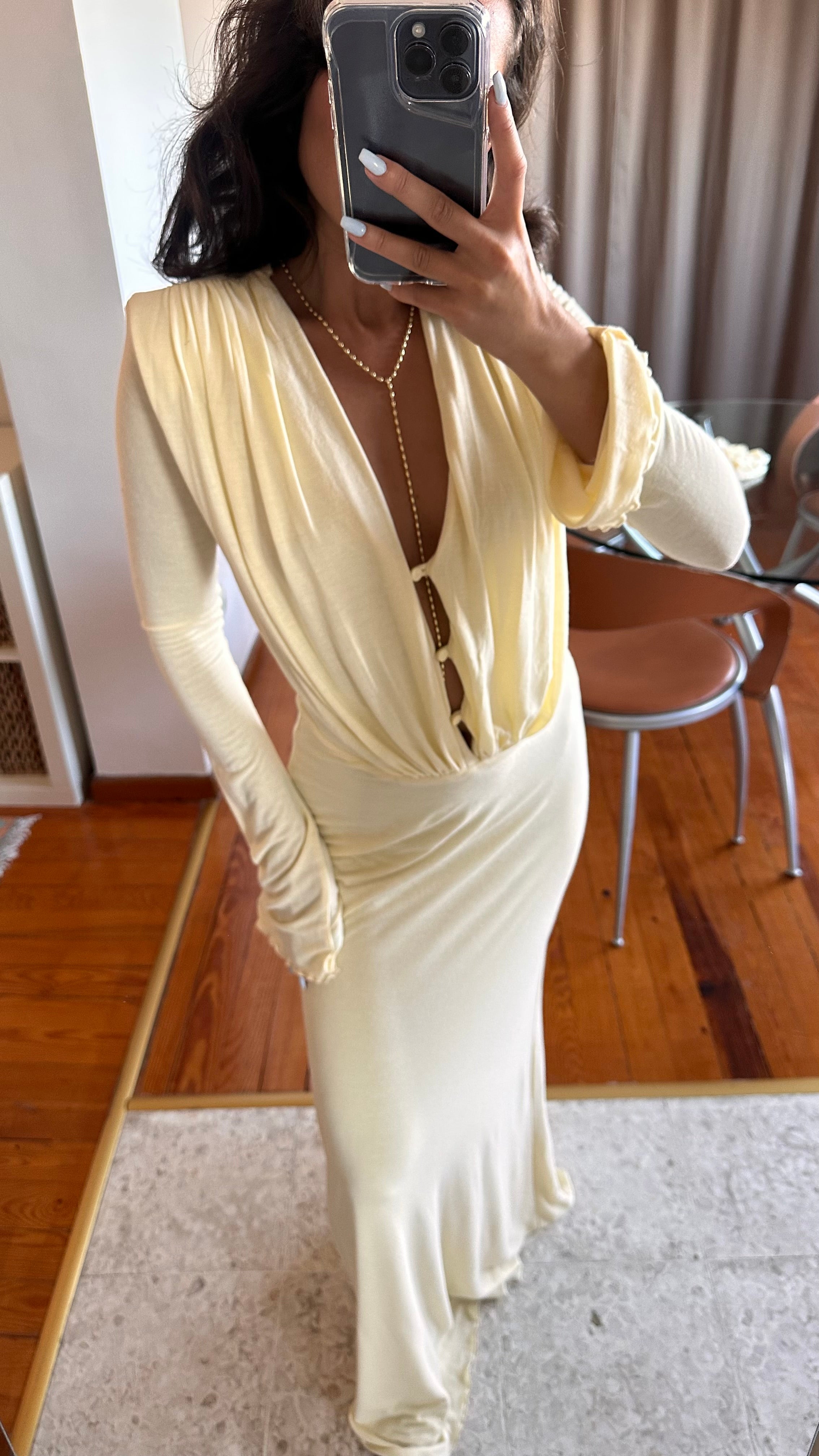 Lola Maxi Elbise