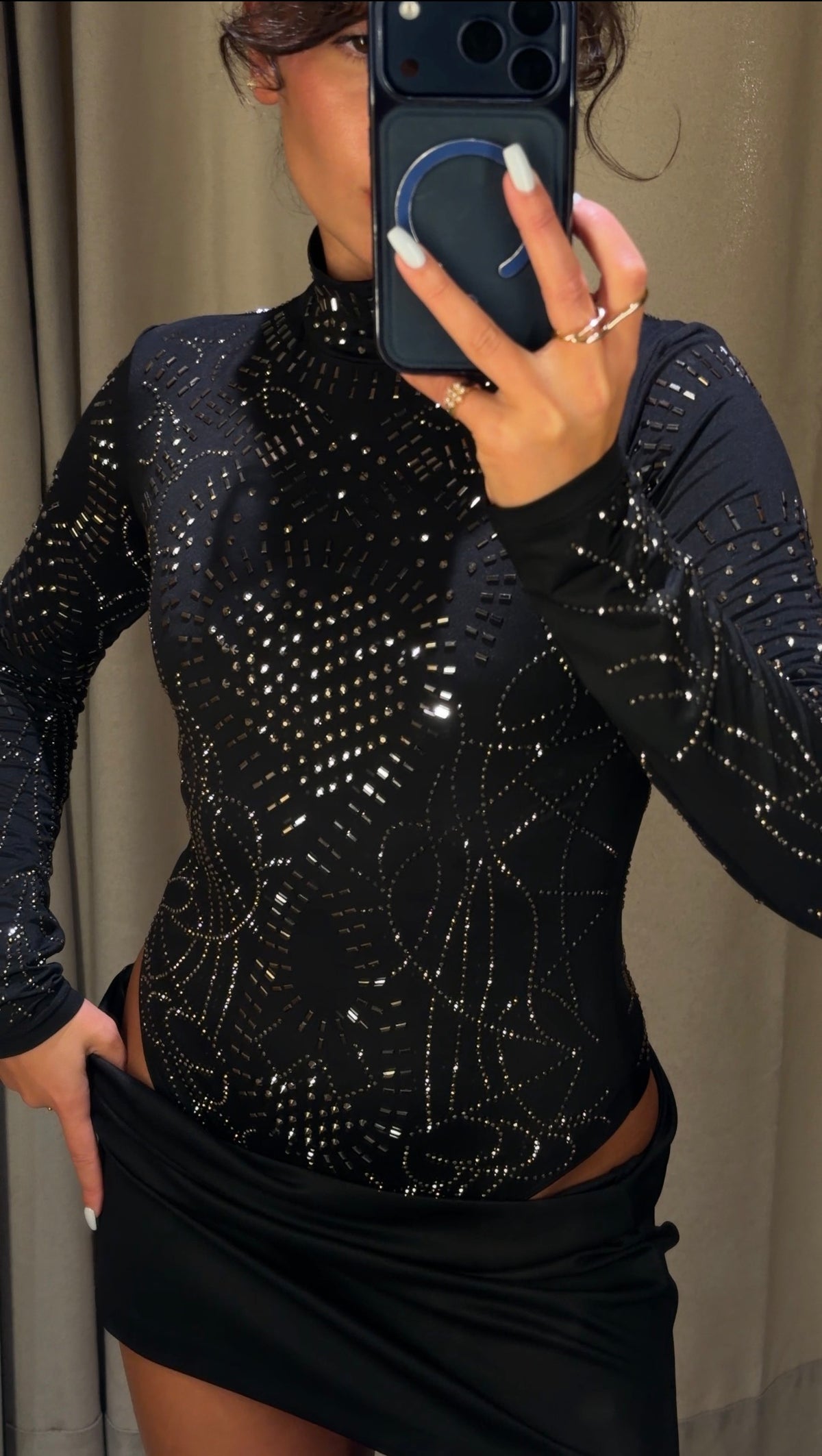 Lustre Bodysuit
