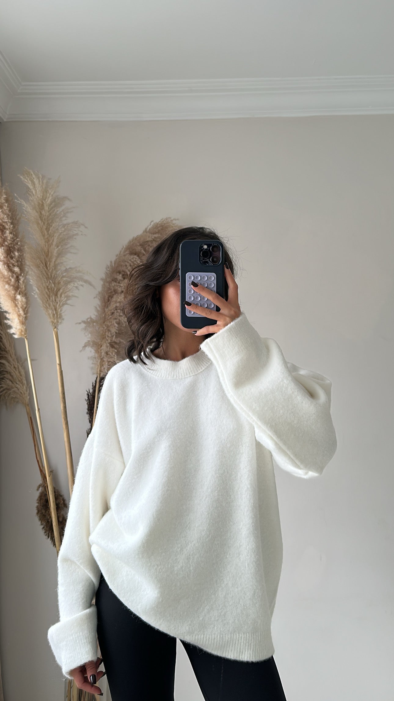 Cozy Club Oversize Kazak