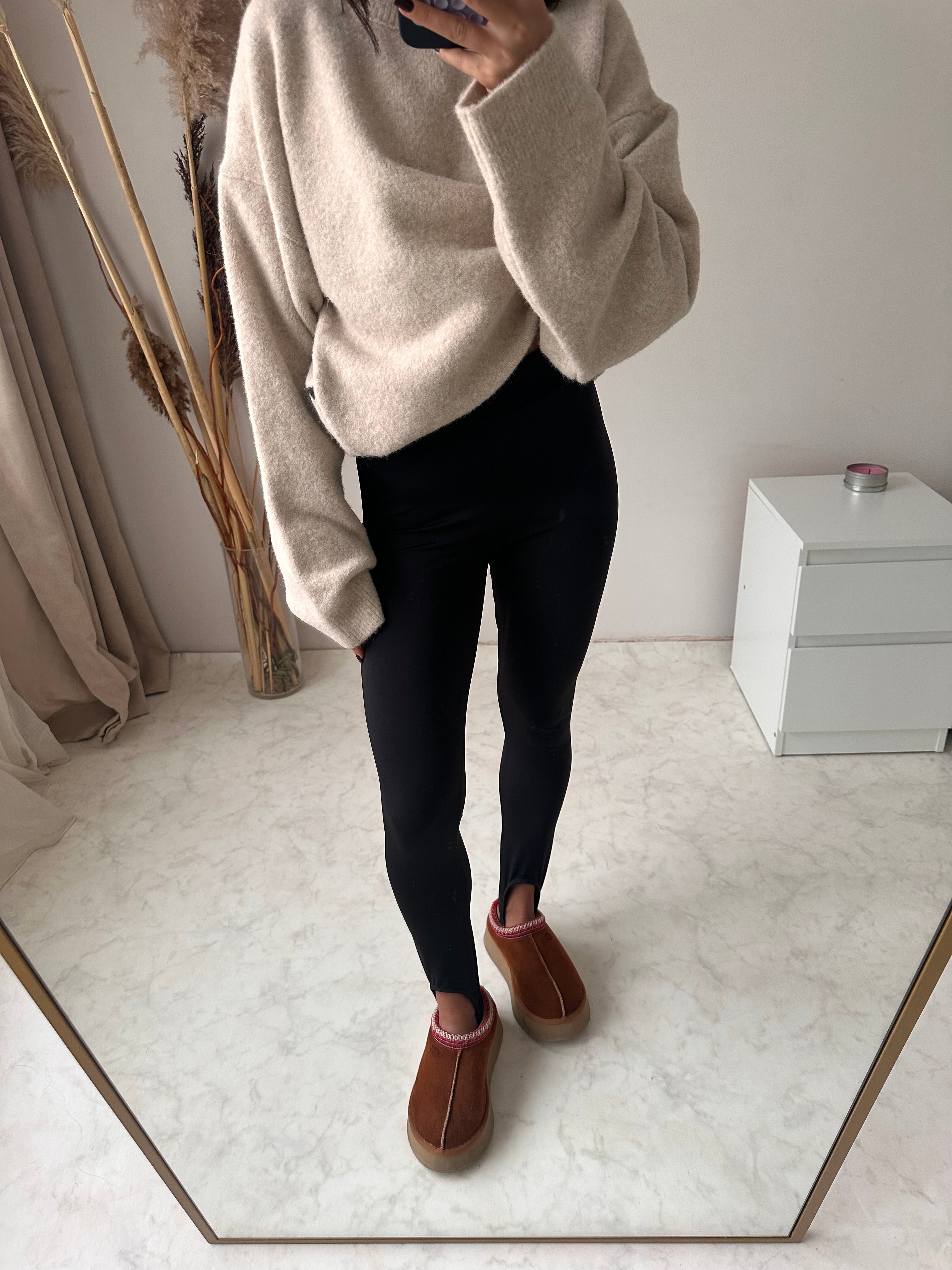 Füze Tayt ( Yüksek Bel