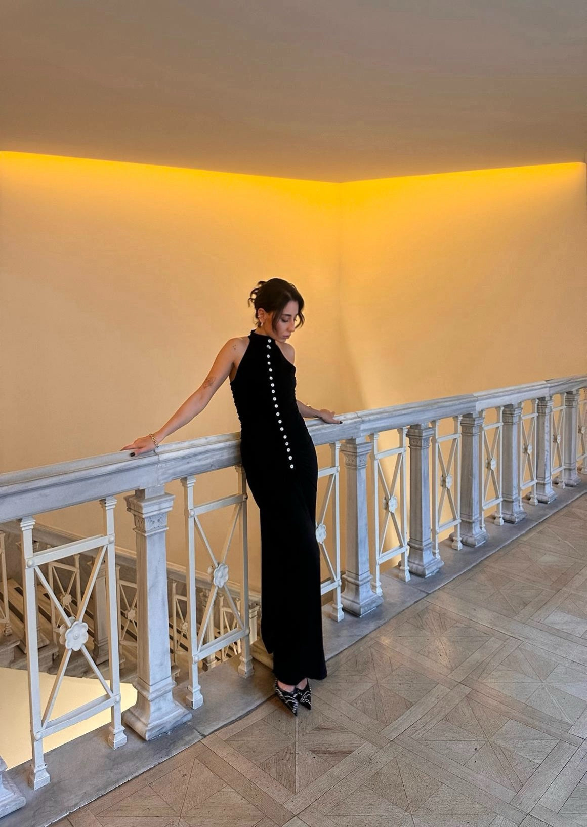 Eclara Tasarım Elbise