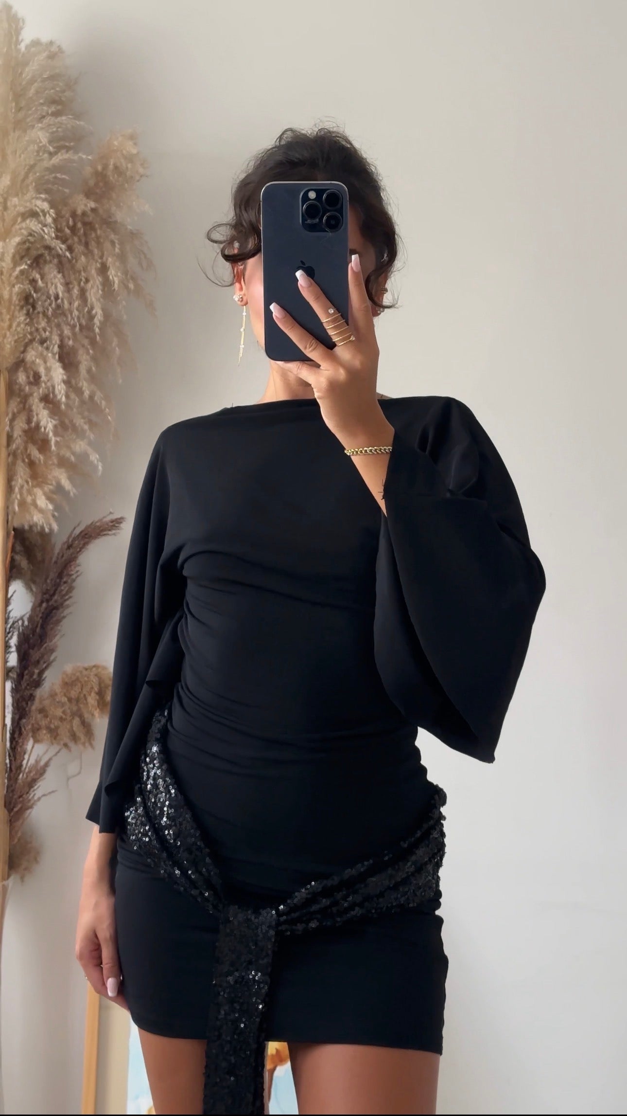 Mavelle Mini Elbise