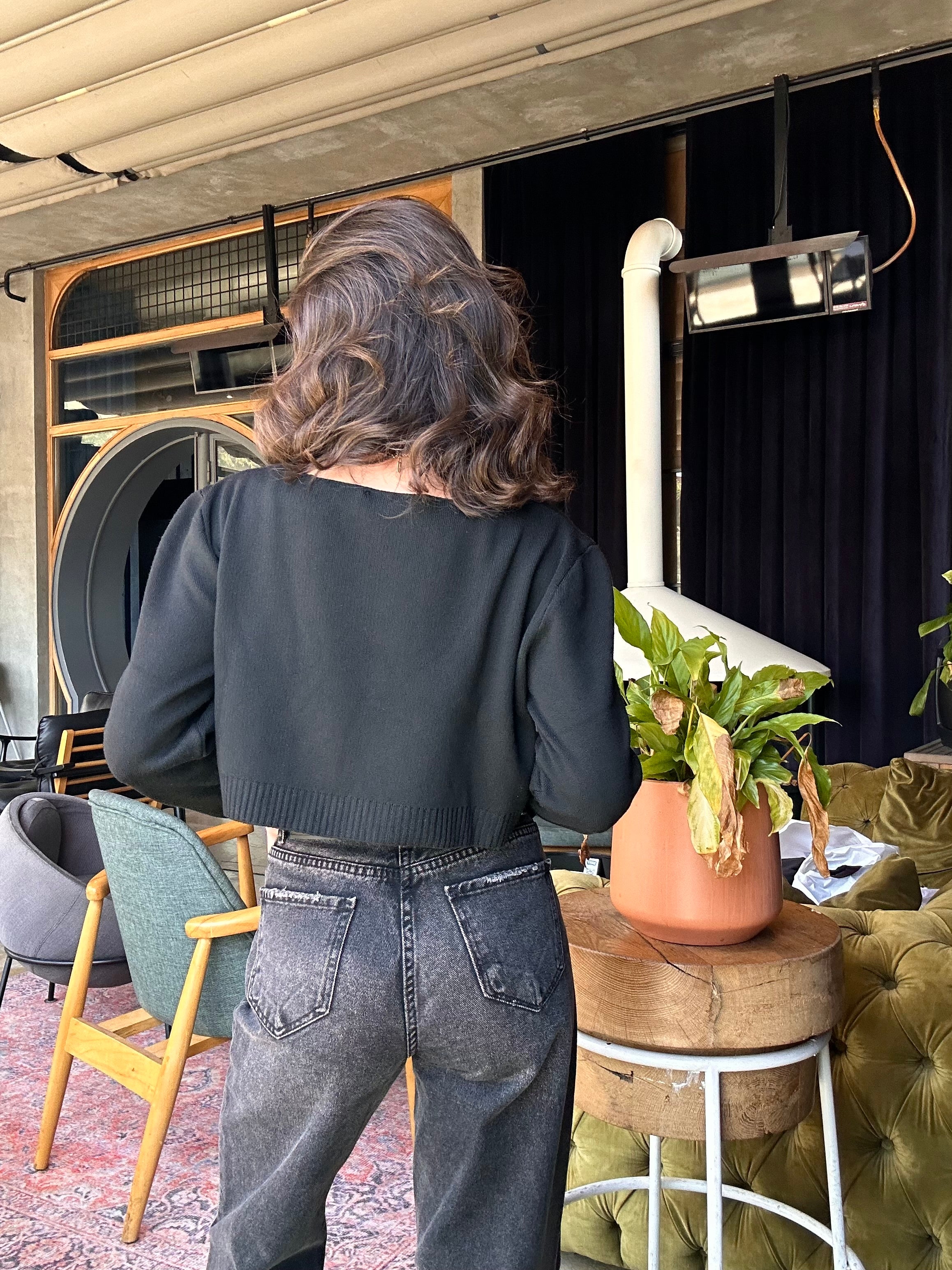 Premıum Straıght Denım Jean