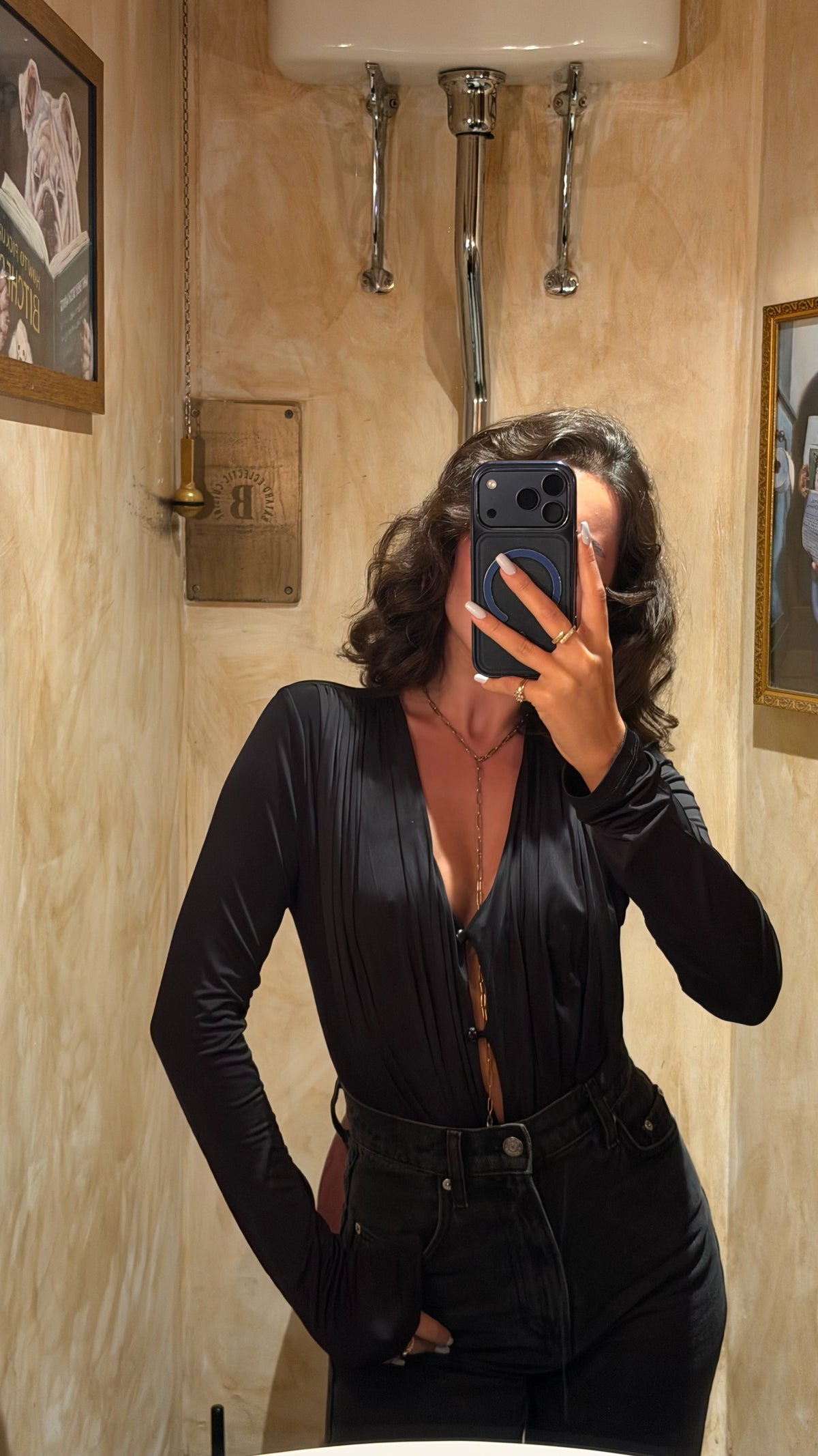 Valenne Bodysuıt