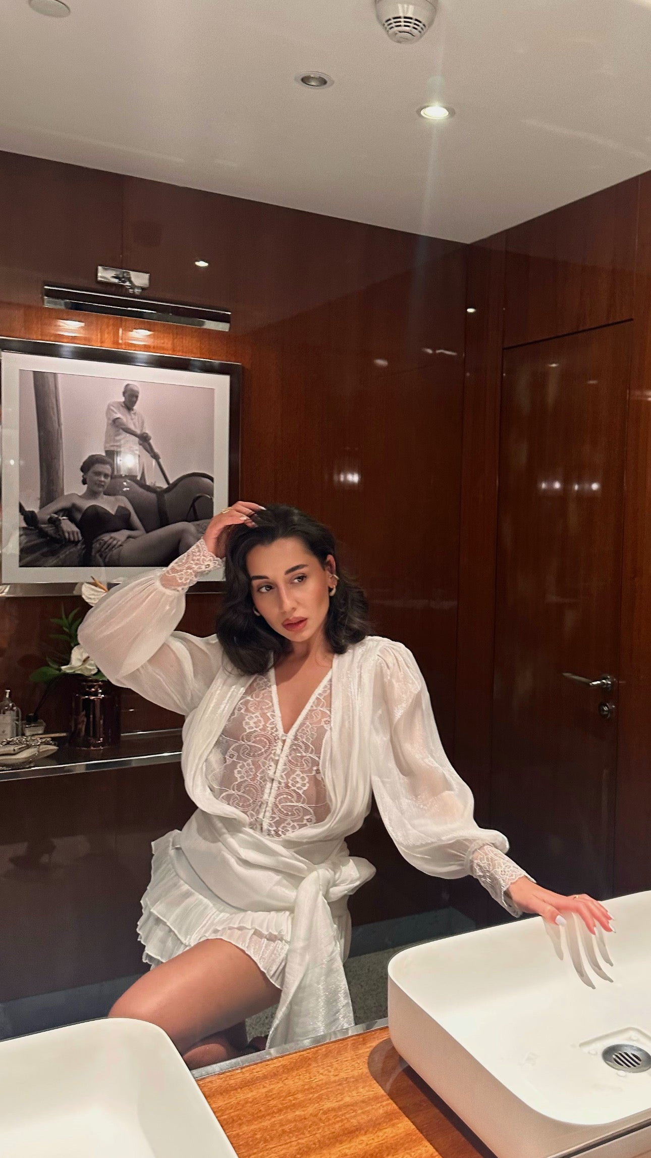 Chérie Lace