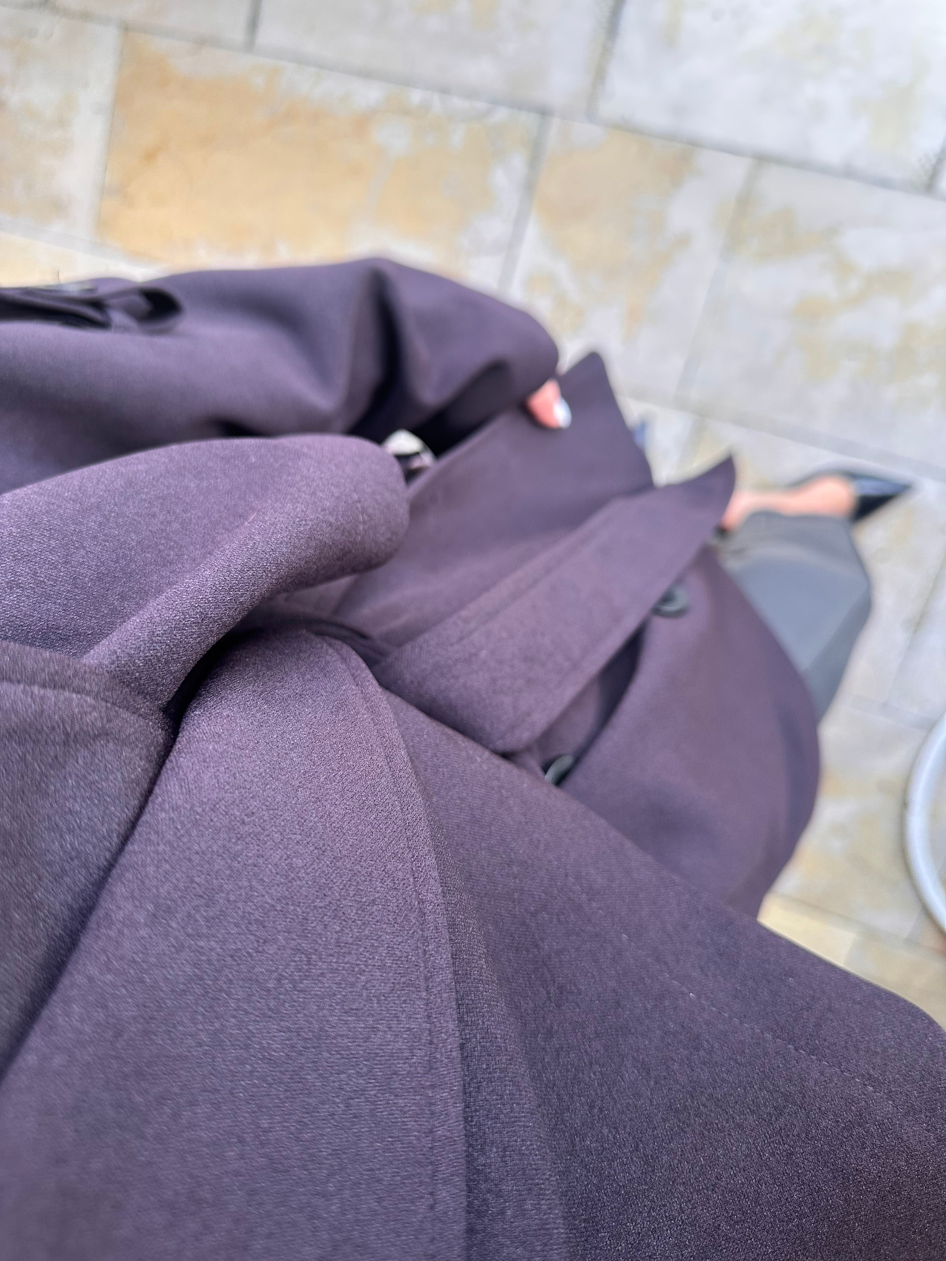 Urban Oversize Trençkot