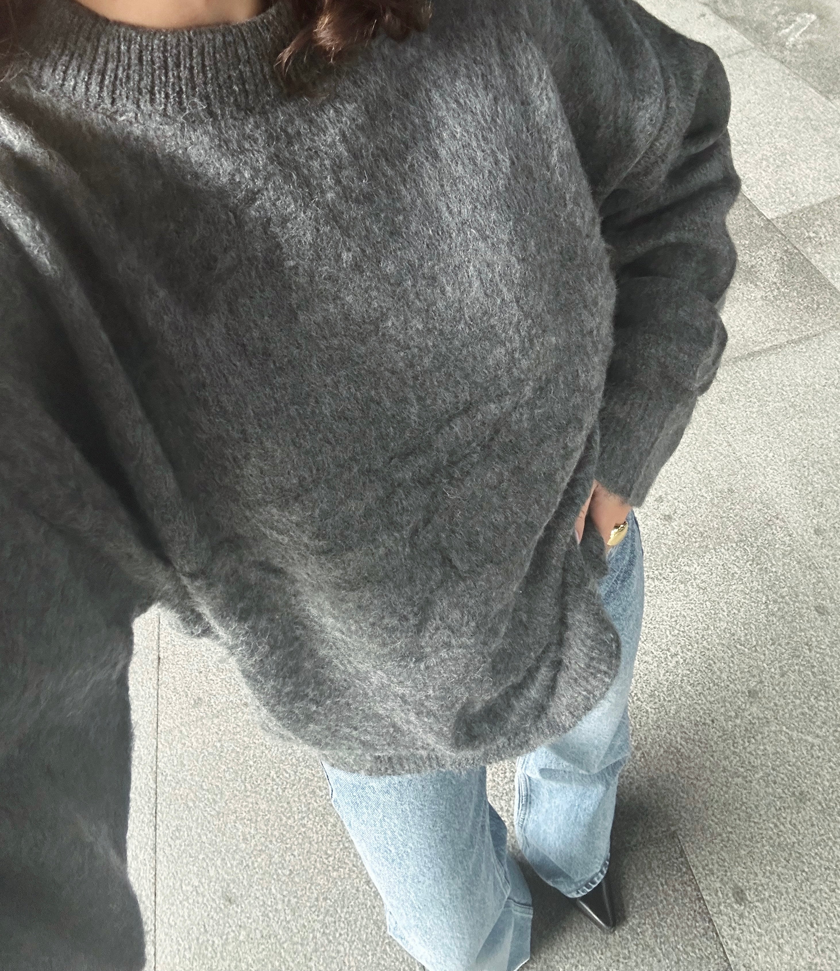 Antrasit Orj. Marka Kazak