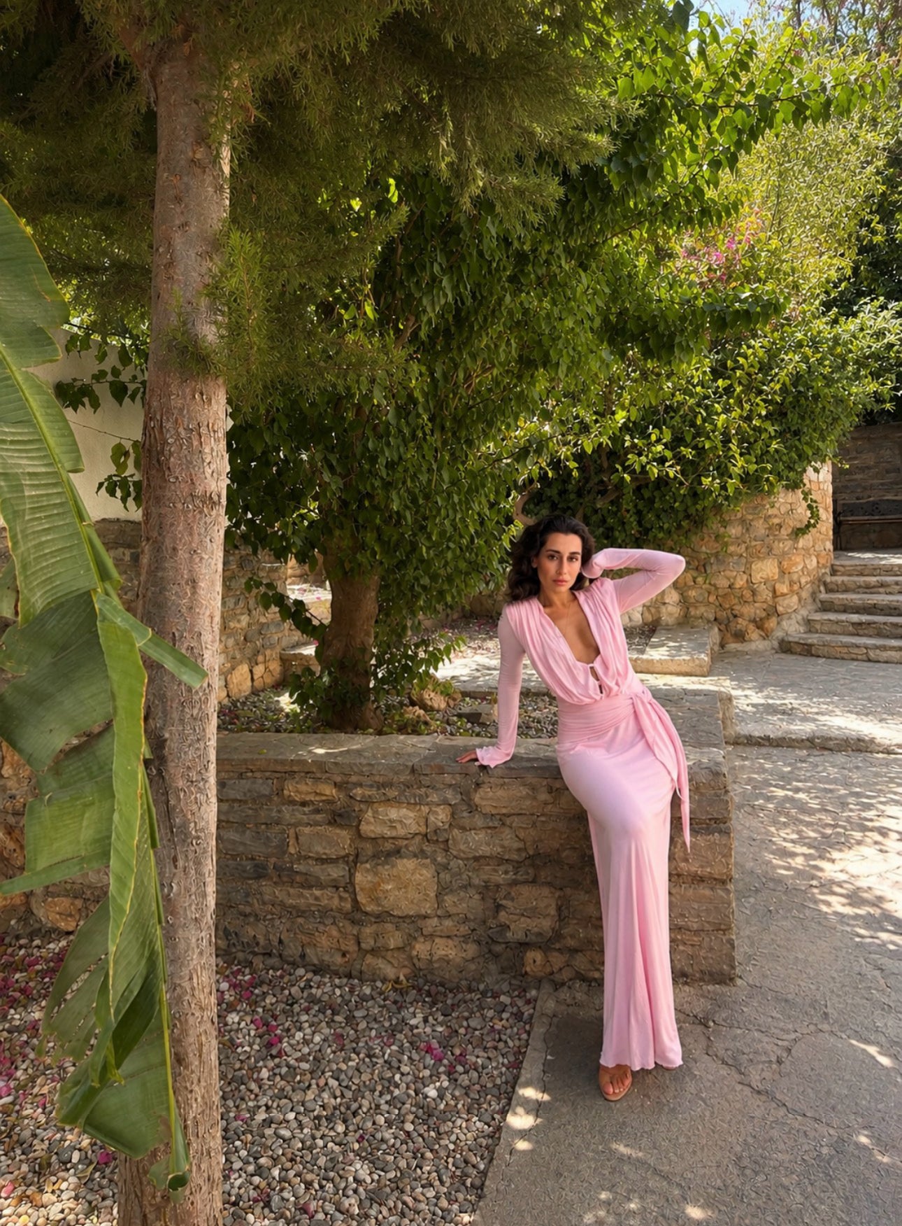 Lola Maxi Elbise