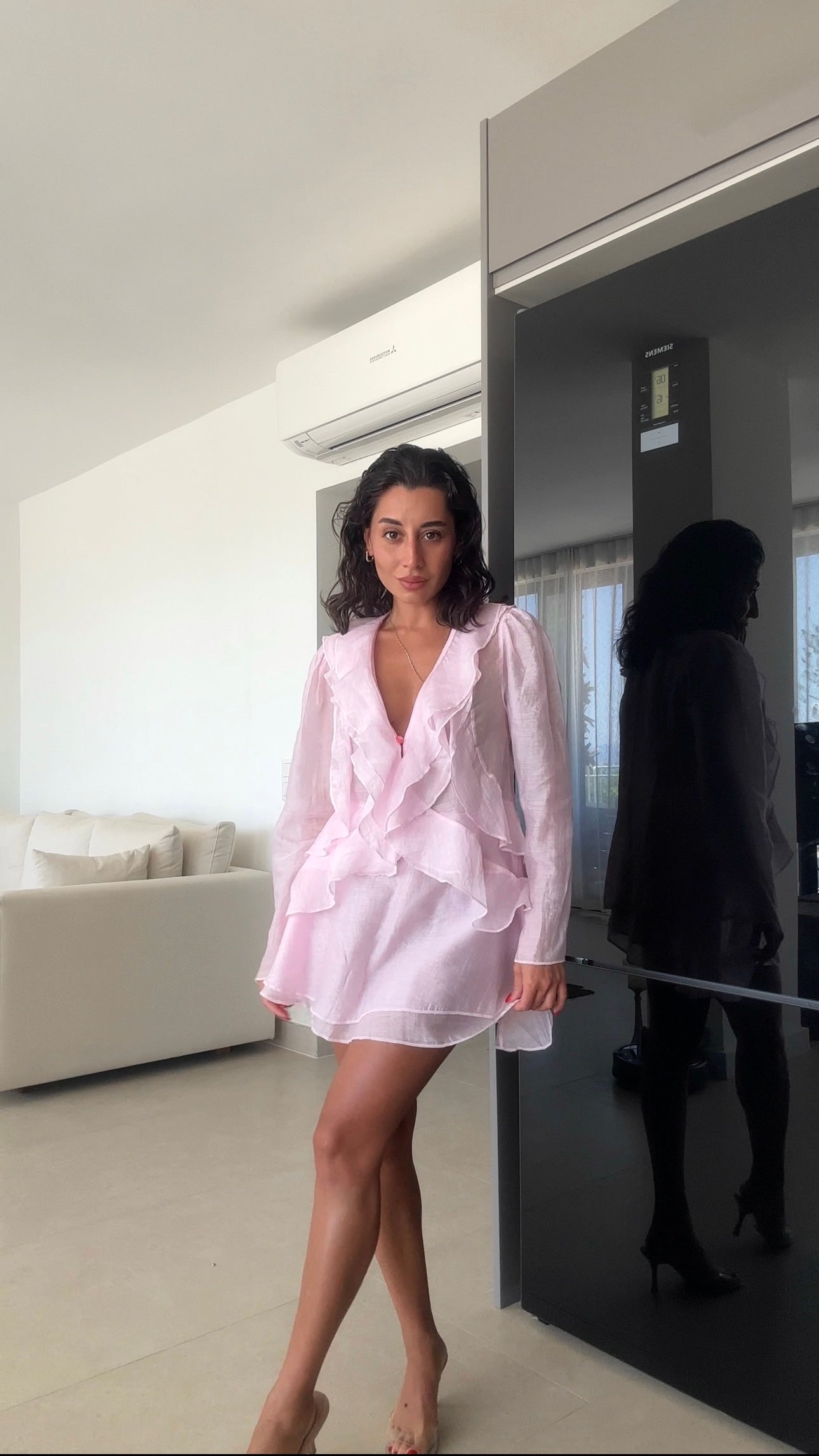 Soft Mıst Etek Takım