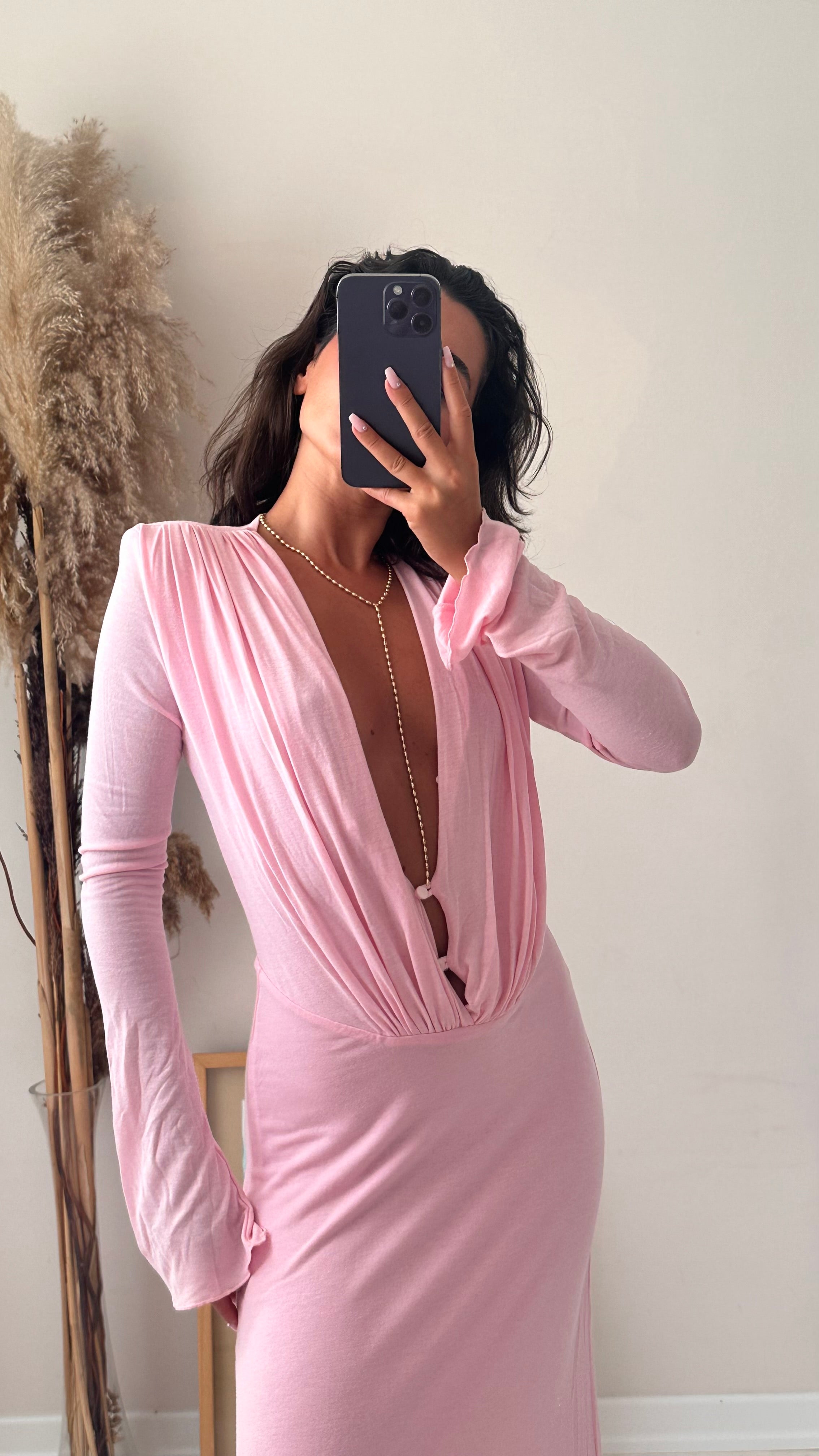 Lola Maxi Elbise