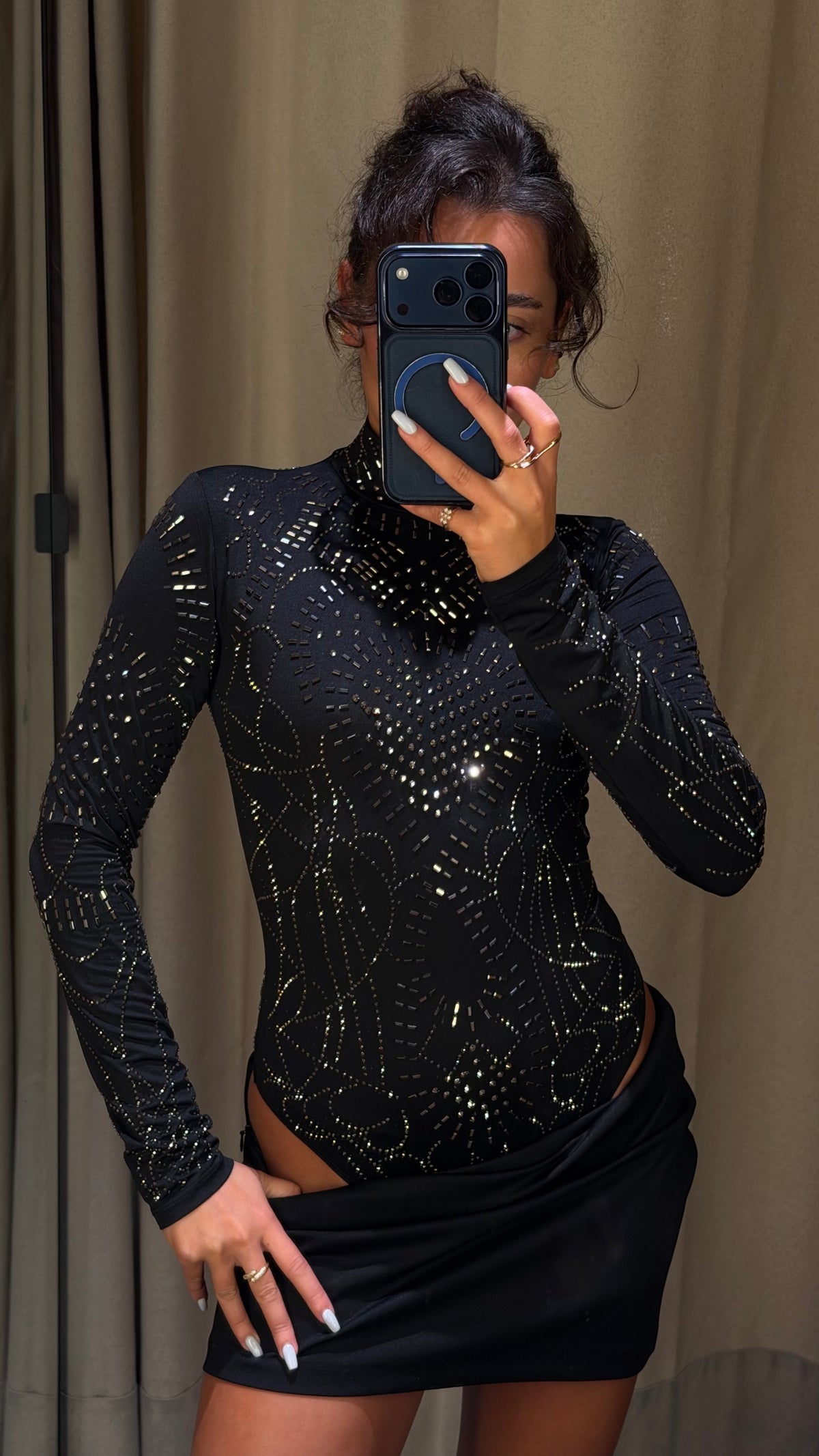 Lustre Bodysuit