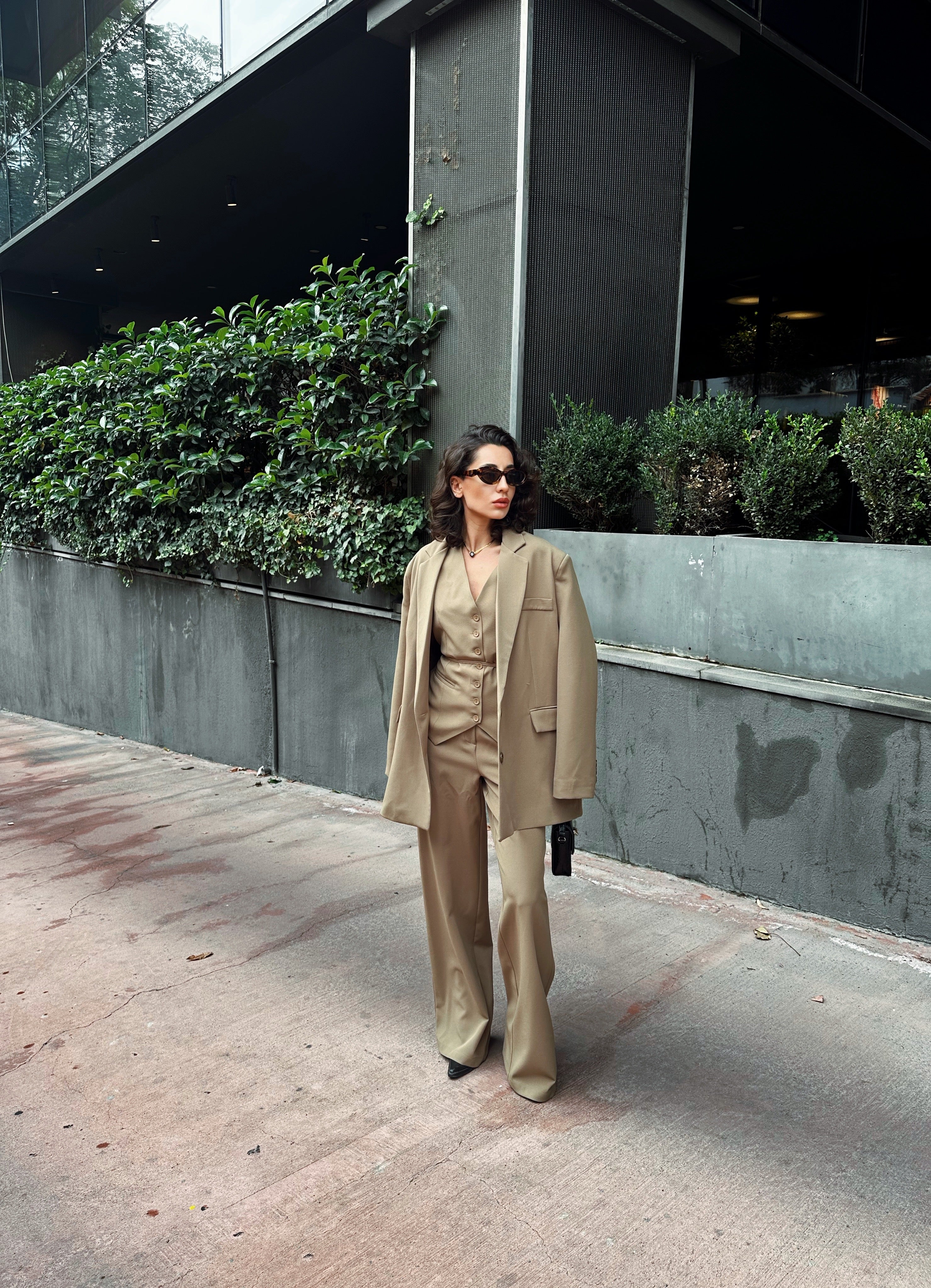 Premıum Blazer Ceket