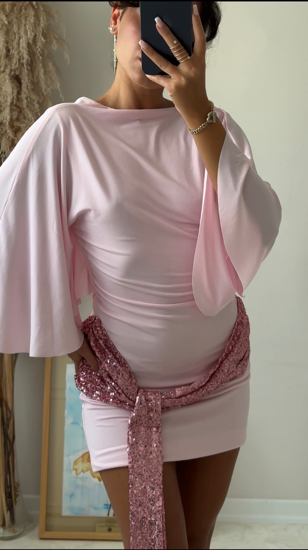 Mavelle Mini Elbise