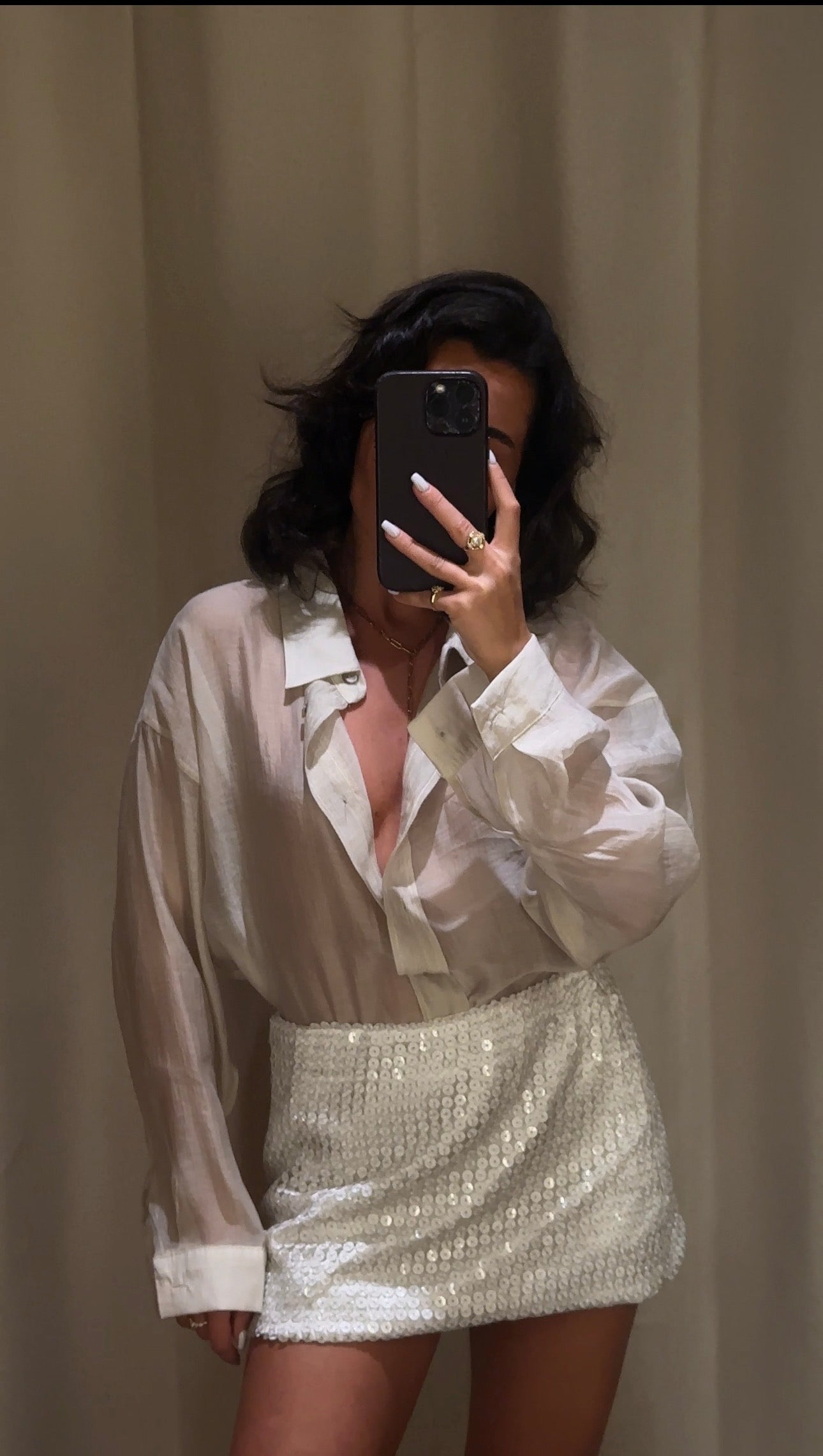 Nova Glow Mını Etek