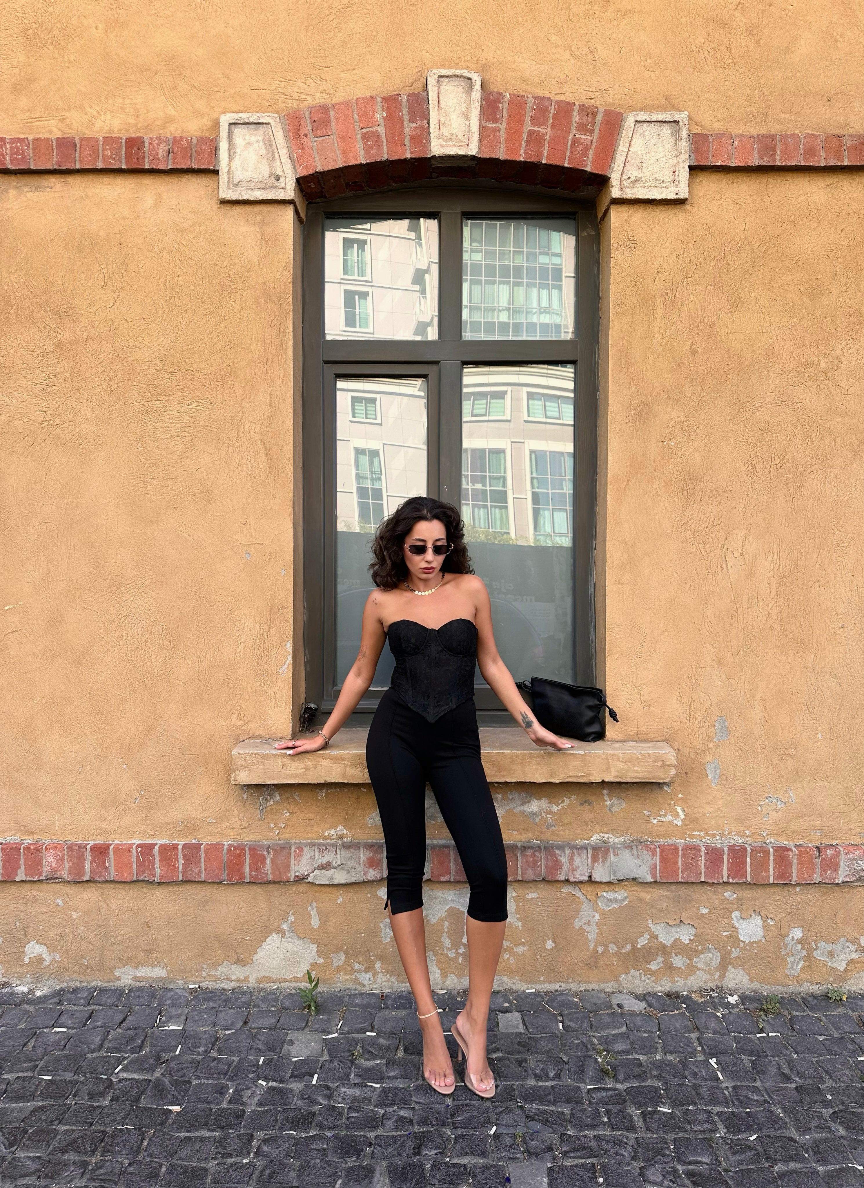 Vanta Korse Crop