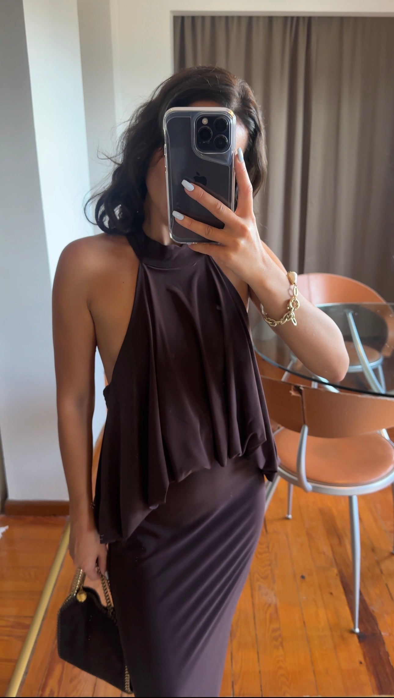 Monaco Maxi Elbise
